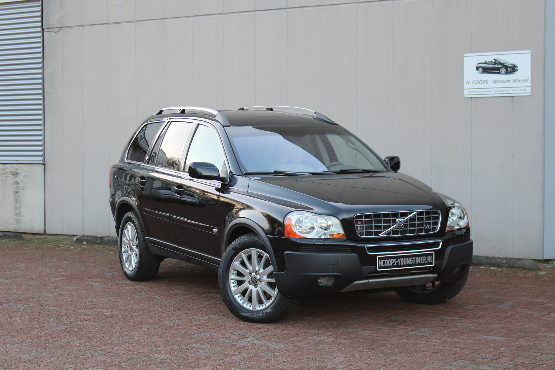 Foto van Volvo Xc90