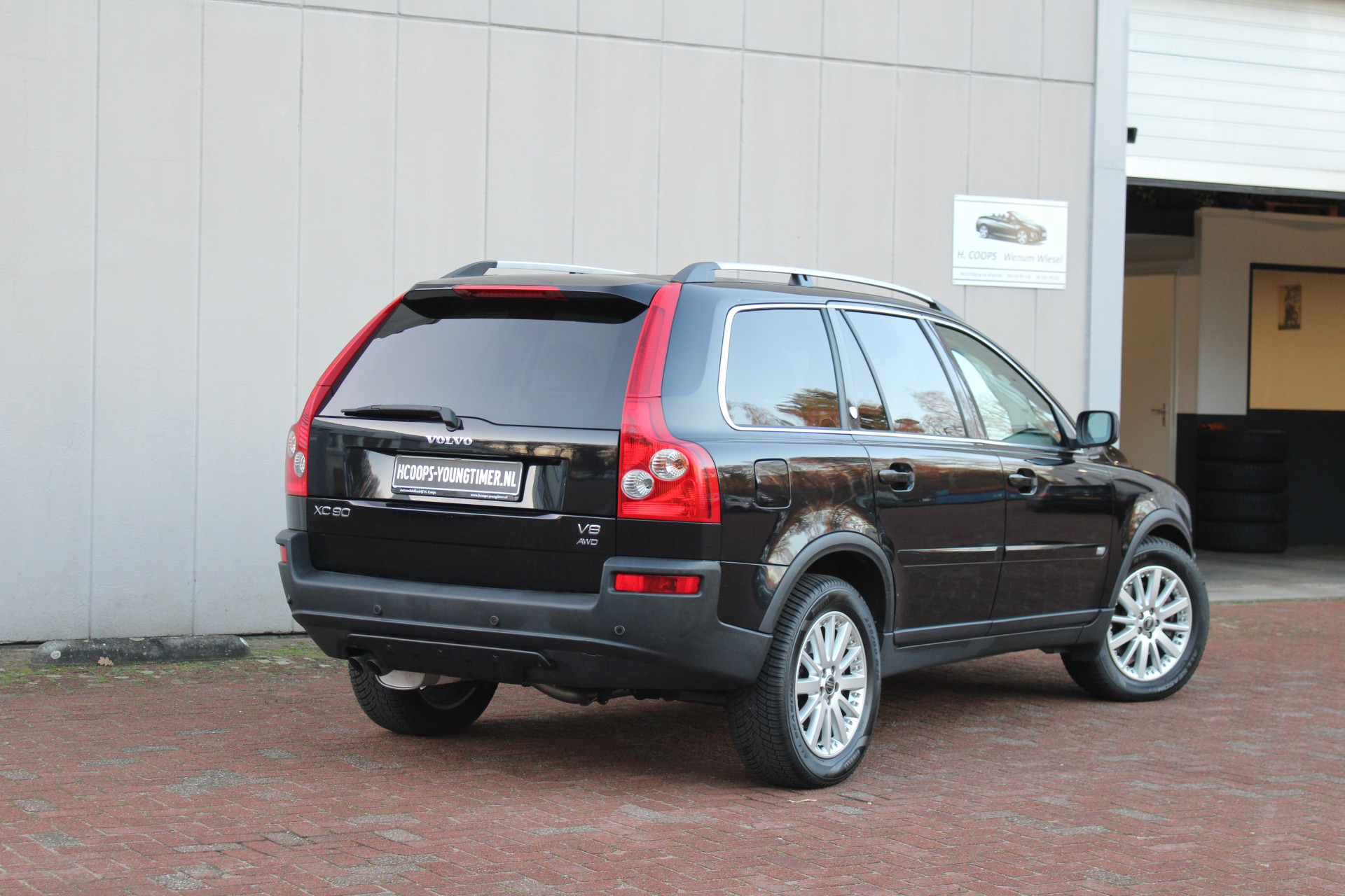 Foto van Volvo Xc90