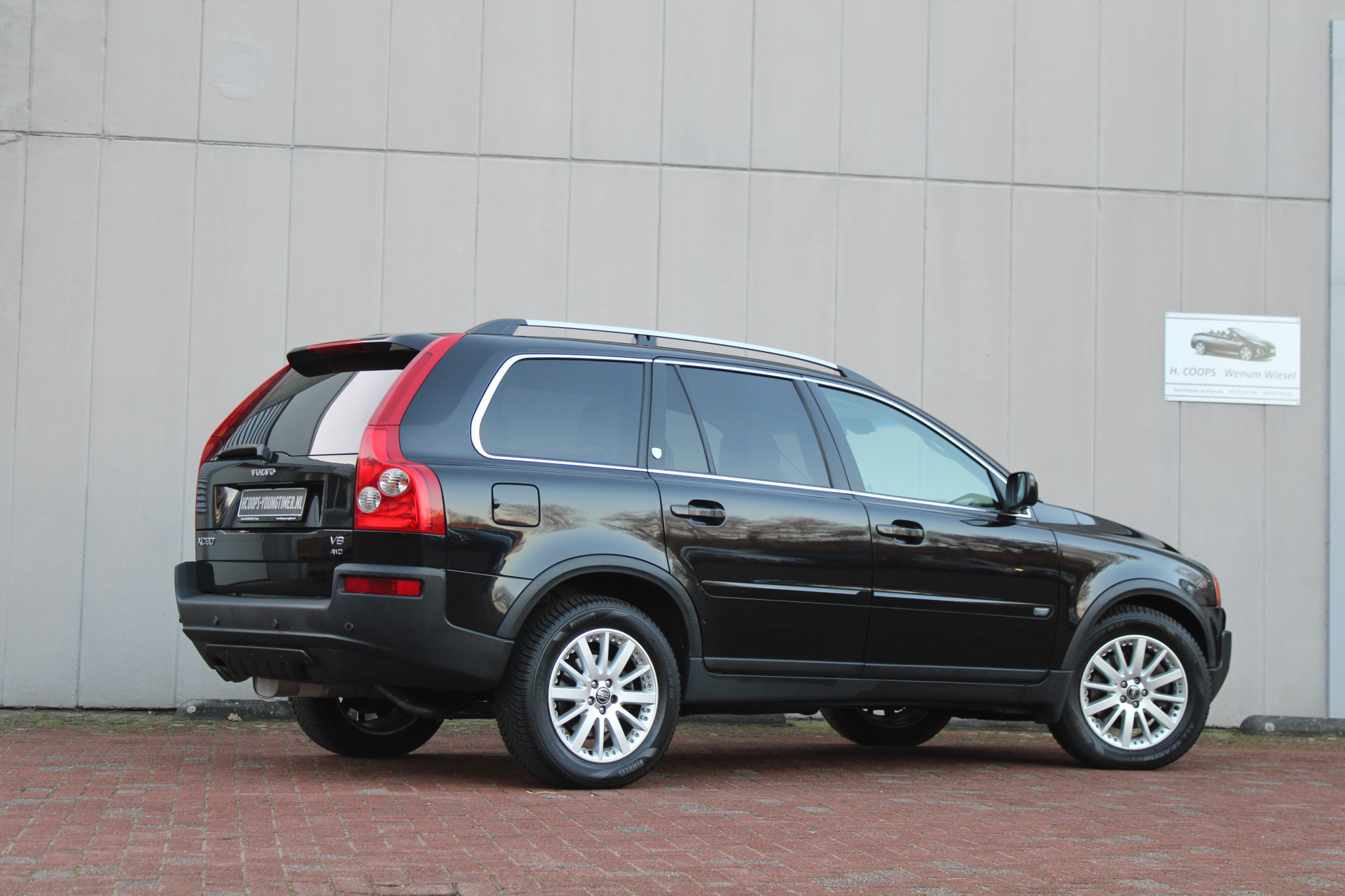 Foto van Volvo Xc90