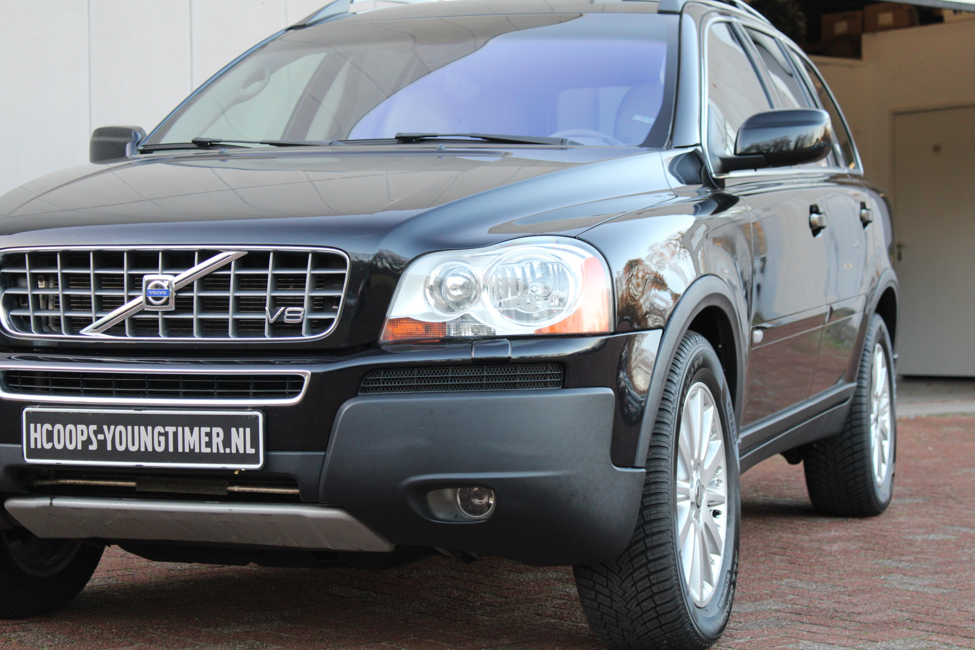 Foto van Volvo Xc90