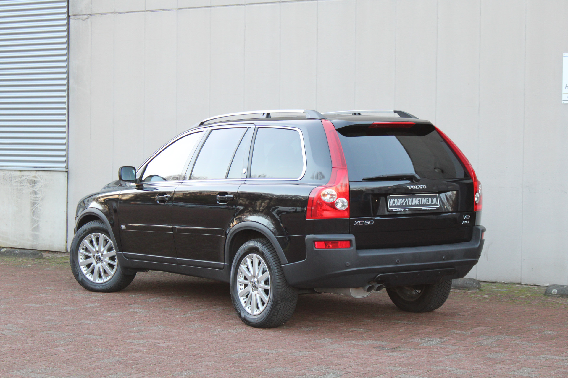 Foto van Volvo Xc90