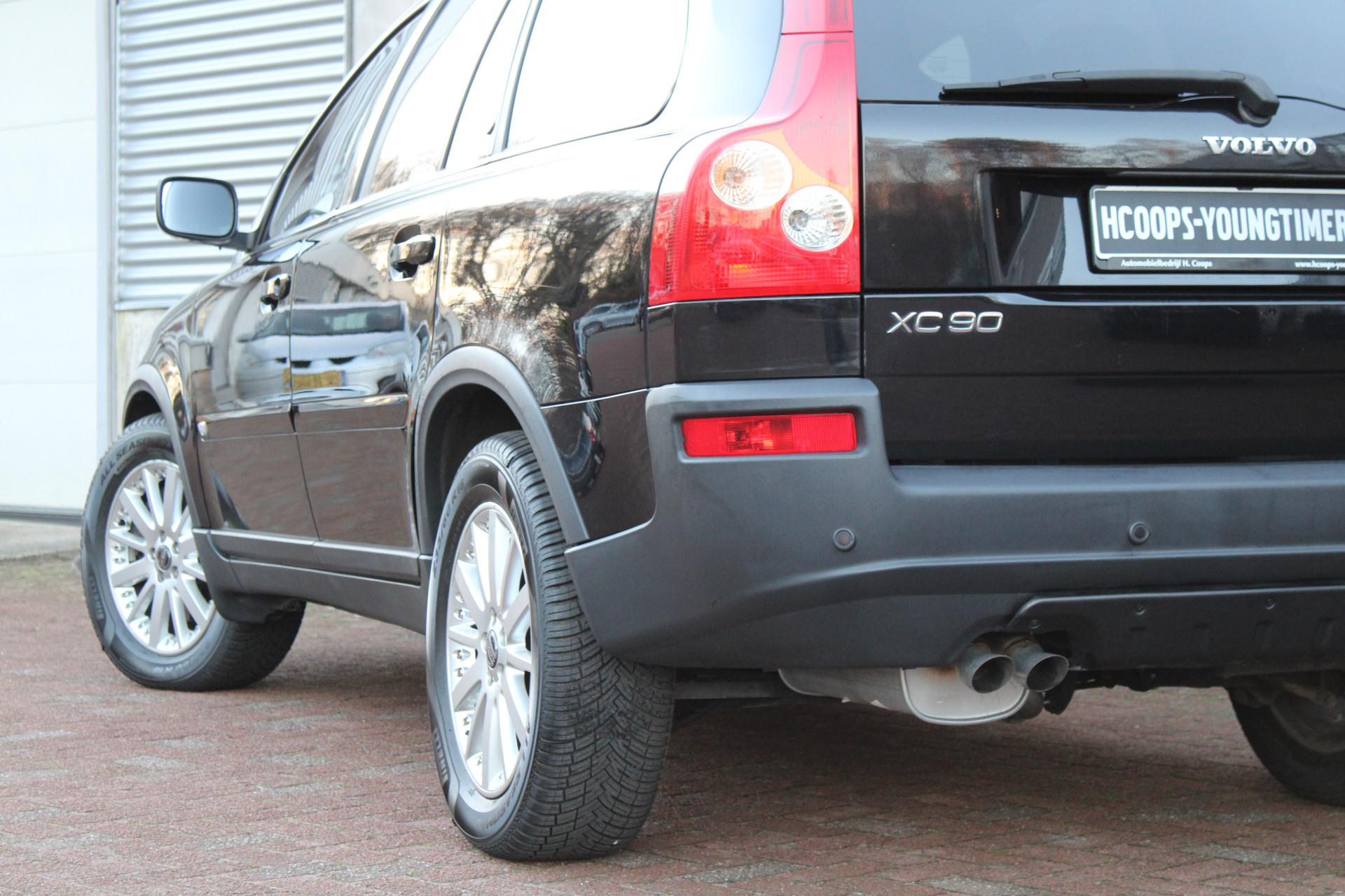 Foto van Volvo Xc90