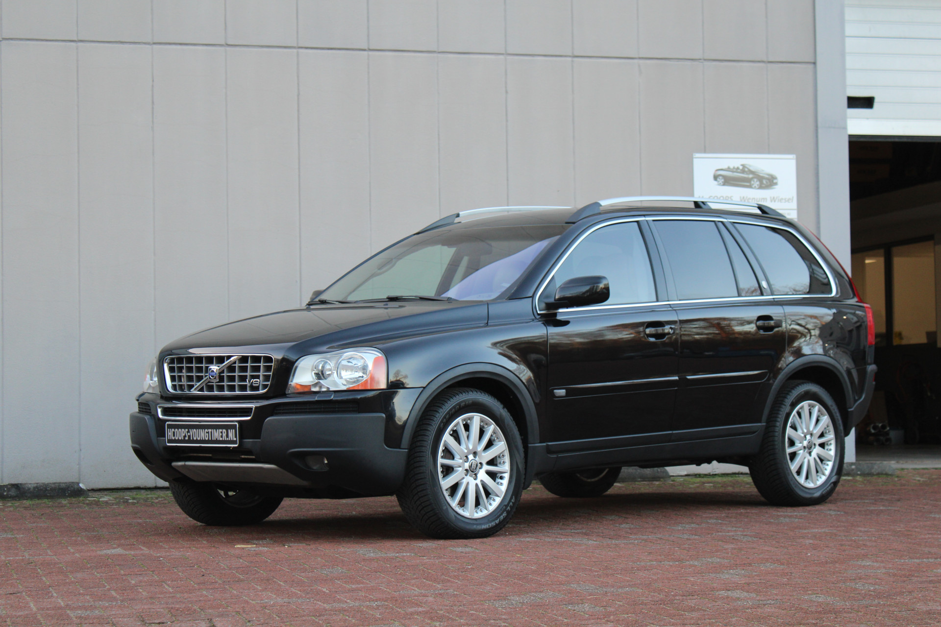 Foto van Volvo Xc90
