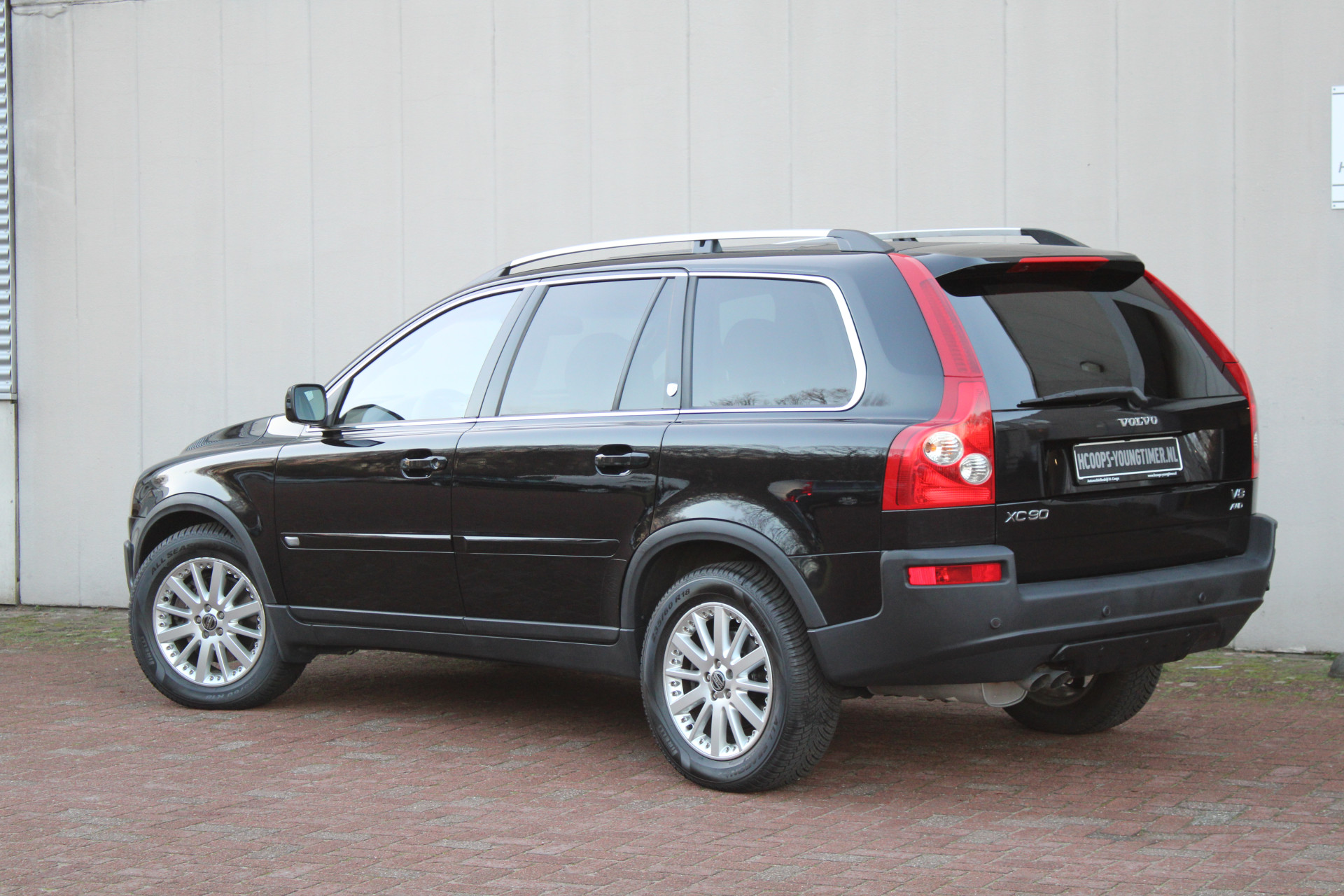 Foto van Volvo Xc90