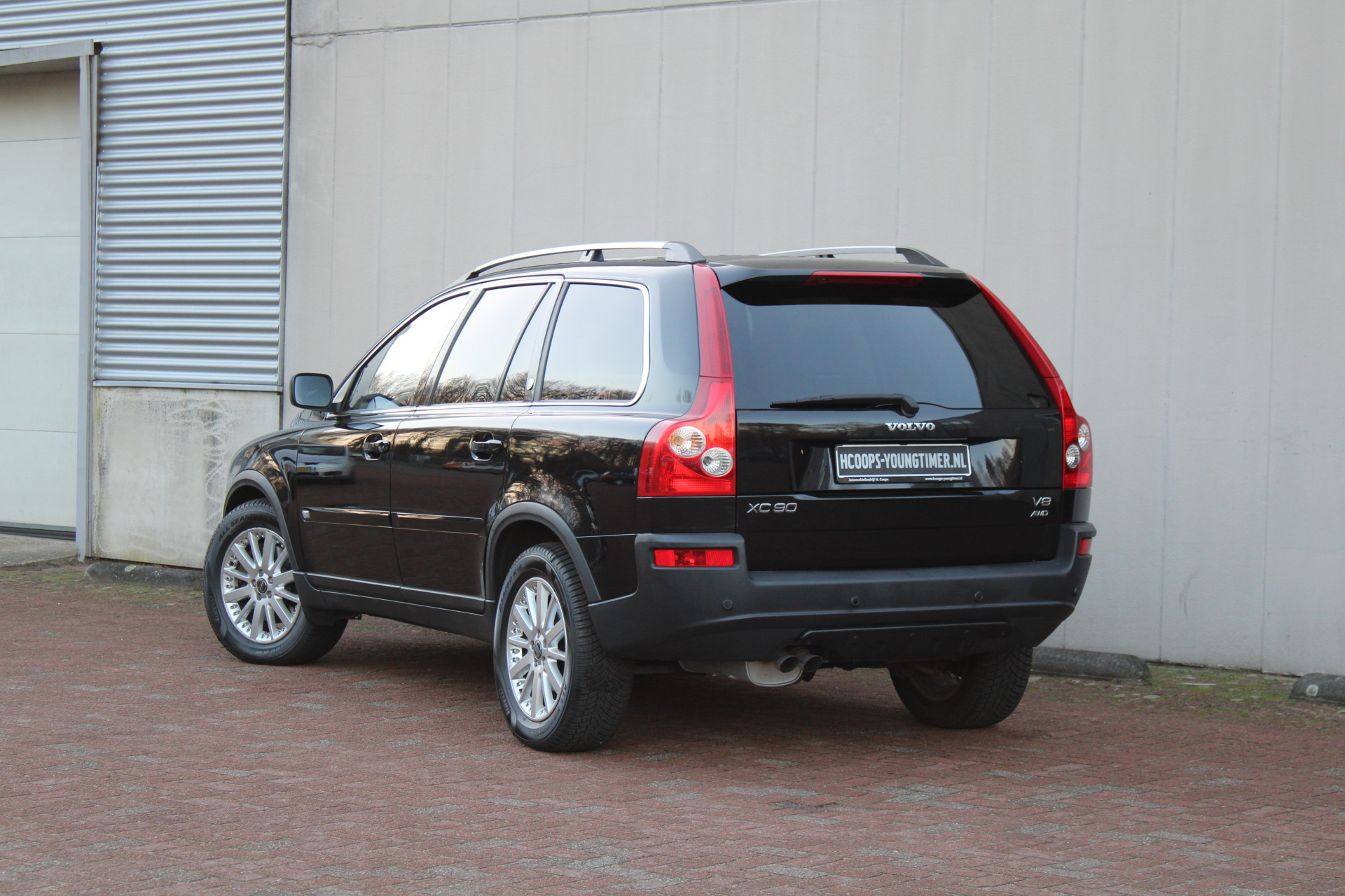 Foto van Volvo Xc90