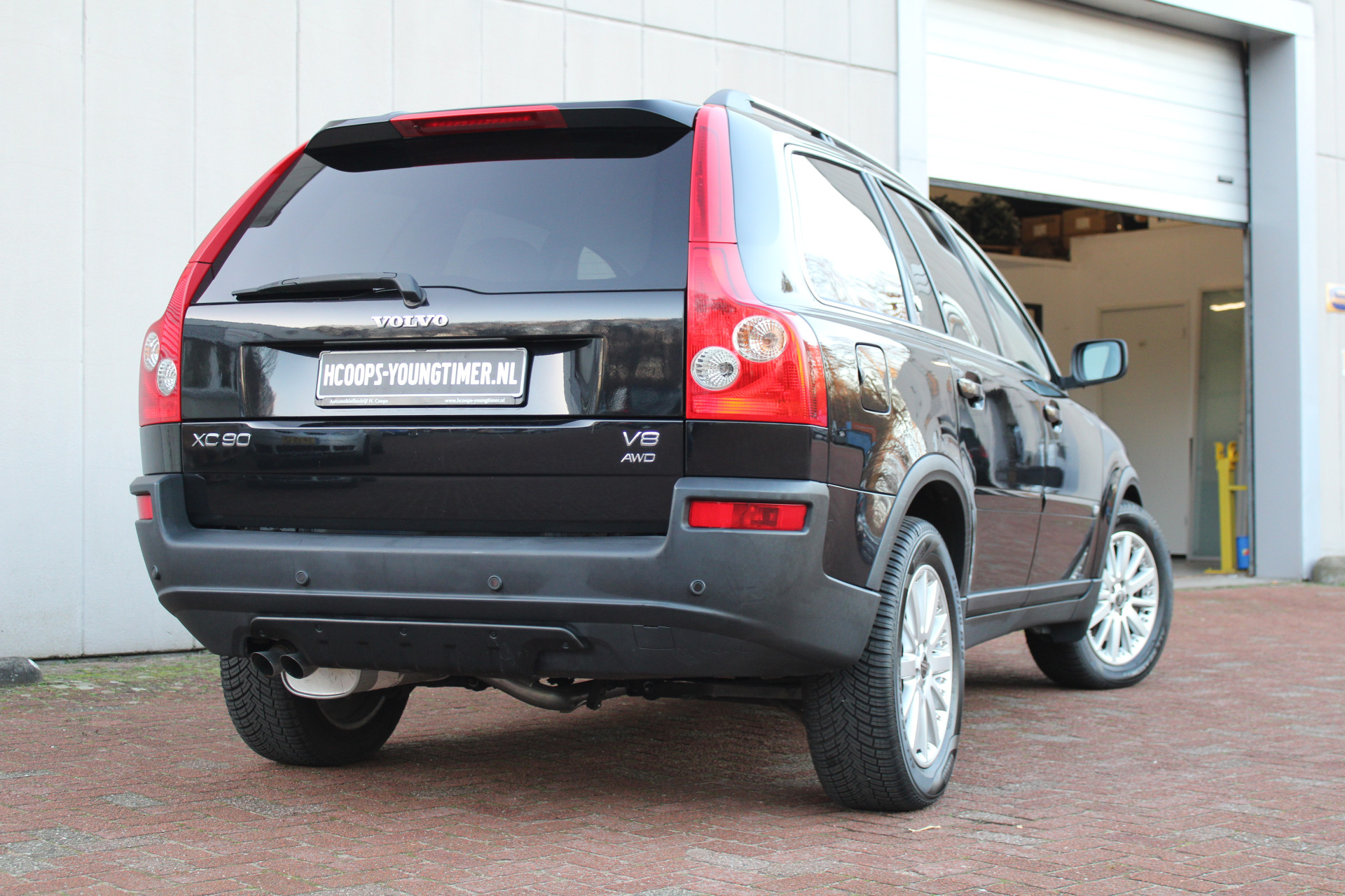 Foto van Volvo Xc90