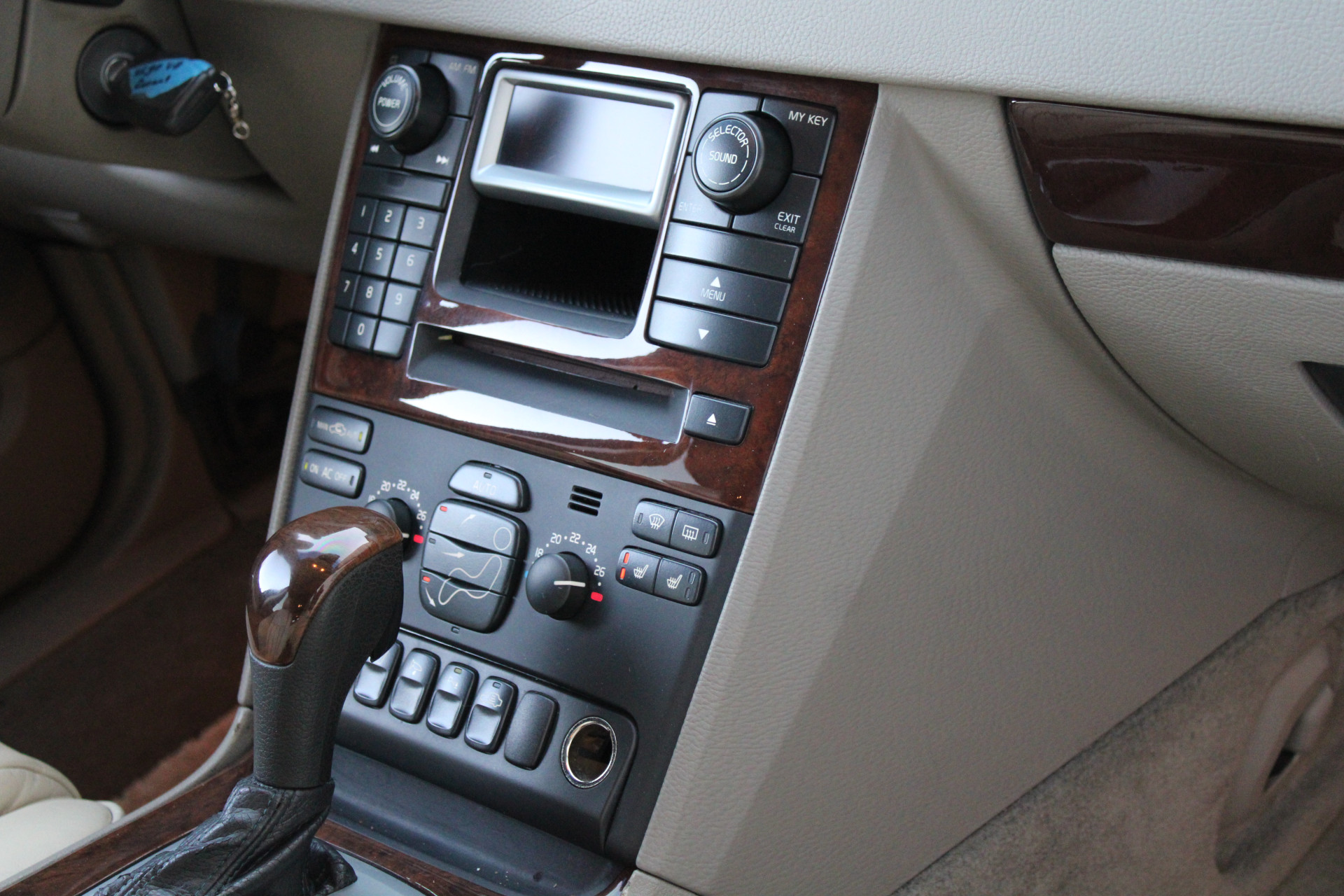 Foto van Volvo Xc90