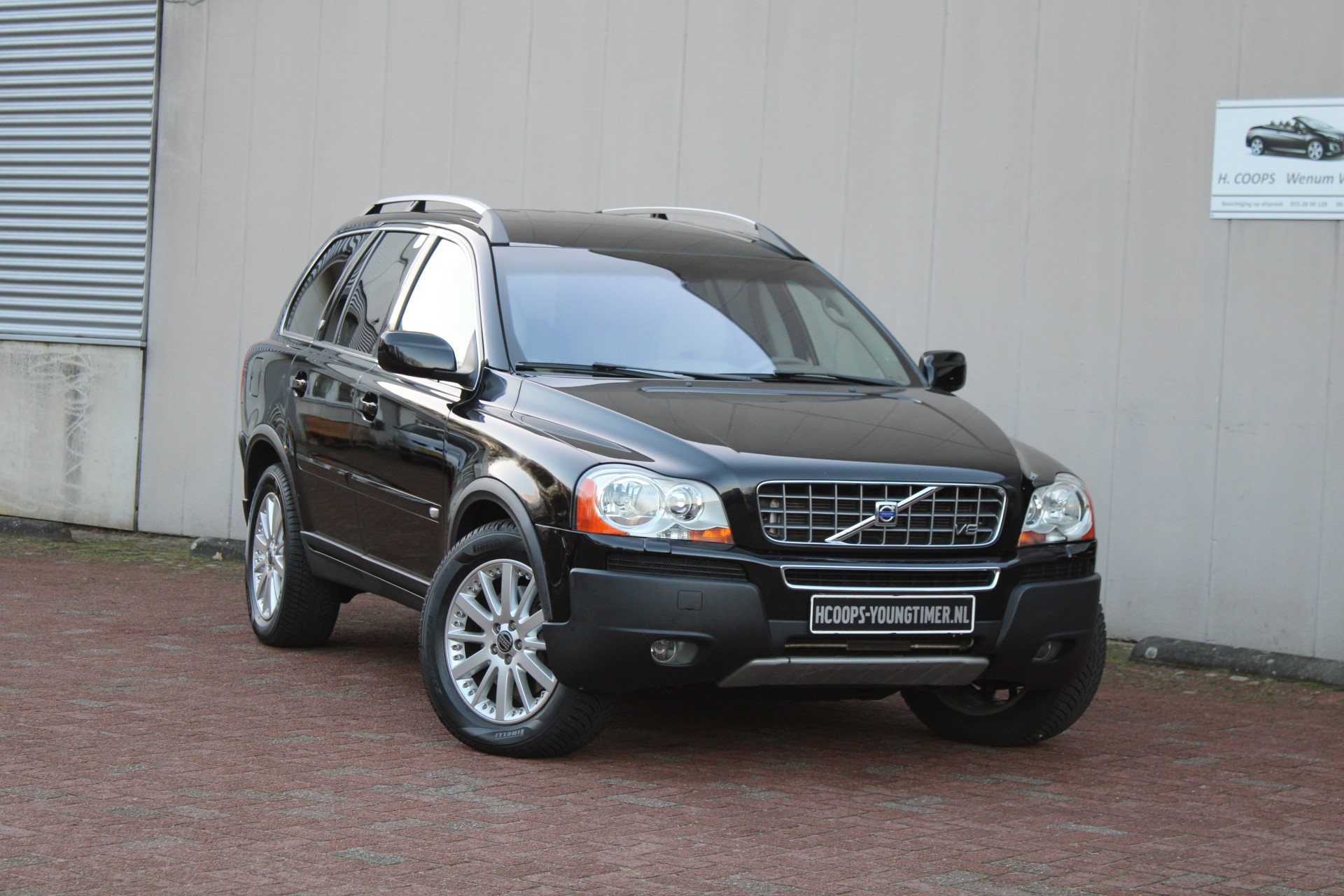 Foto van Volvo Xc90