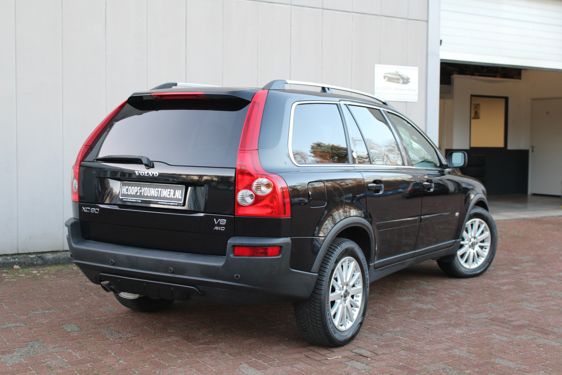 Foto van Volvo Xc90