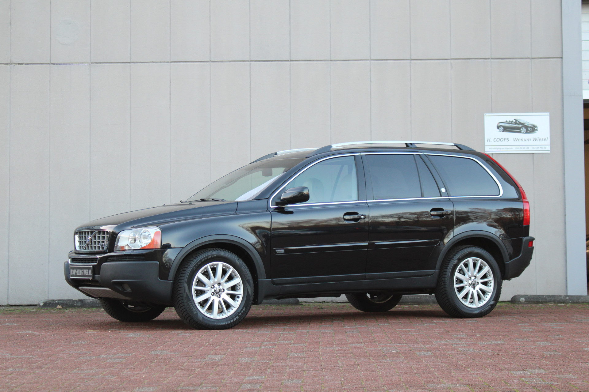 Foto van Volvo Xc90