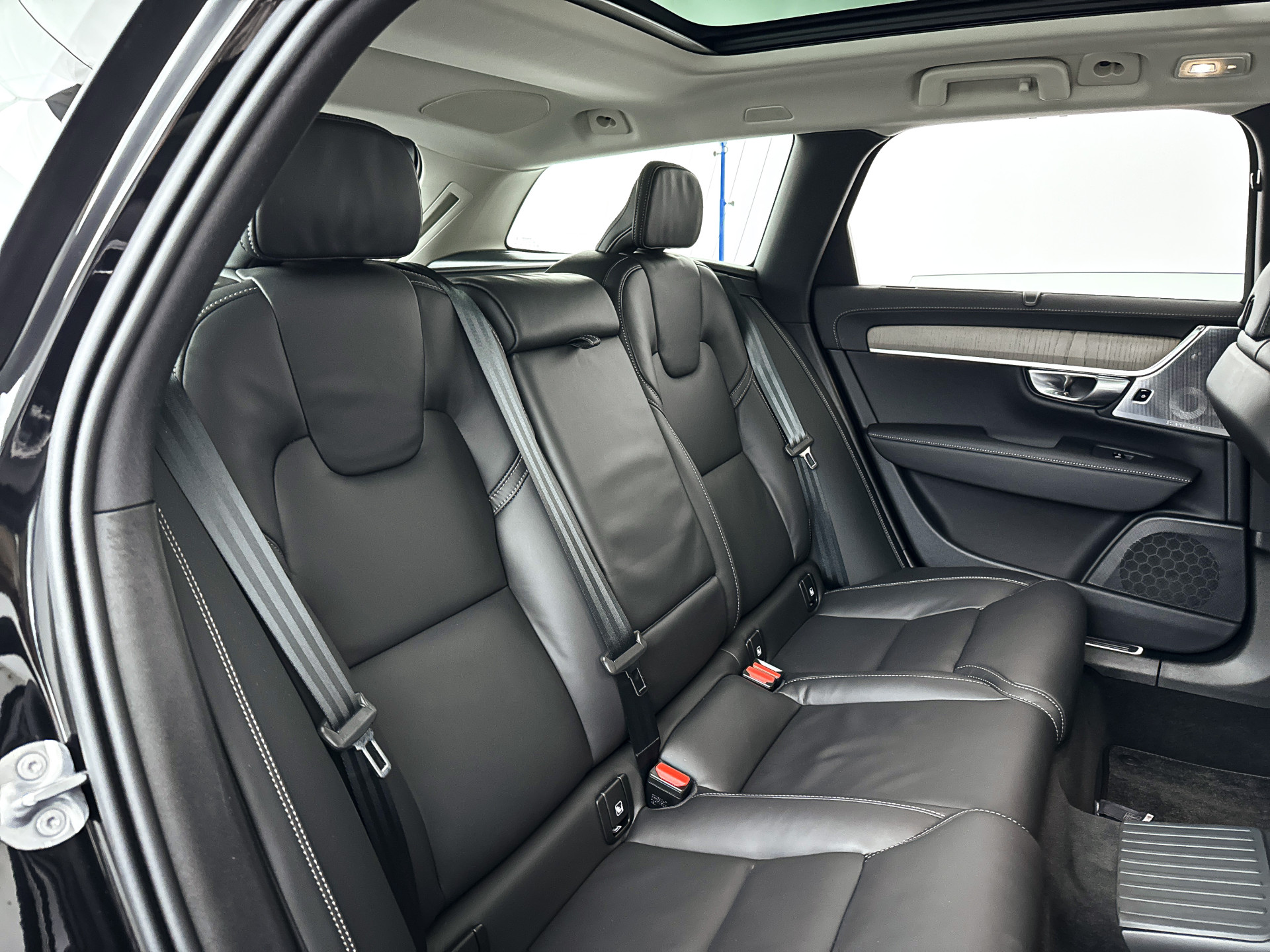 Foto van Volvo V90