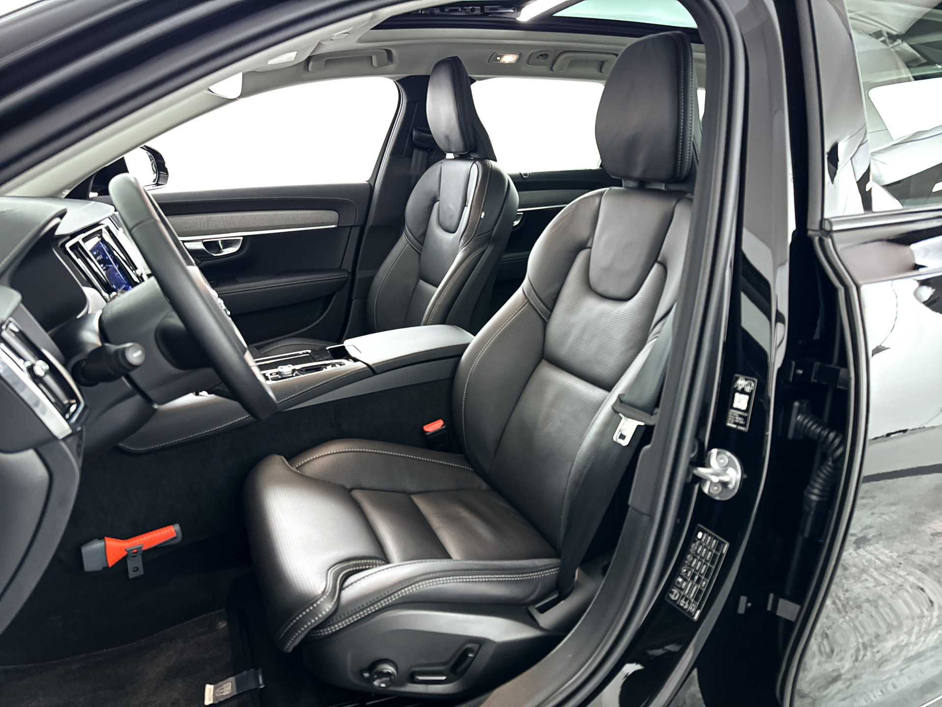 Foto van Volvo V90