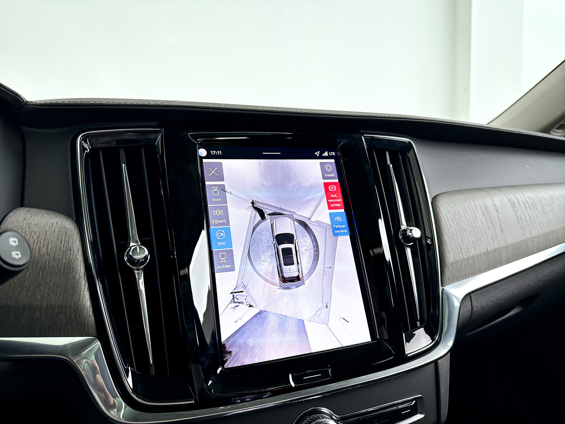 Foto van Volvo V90