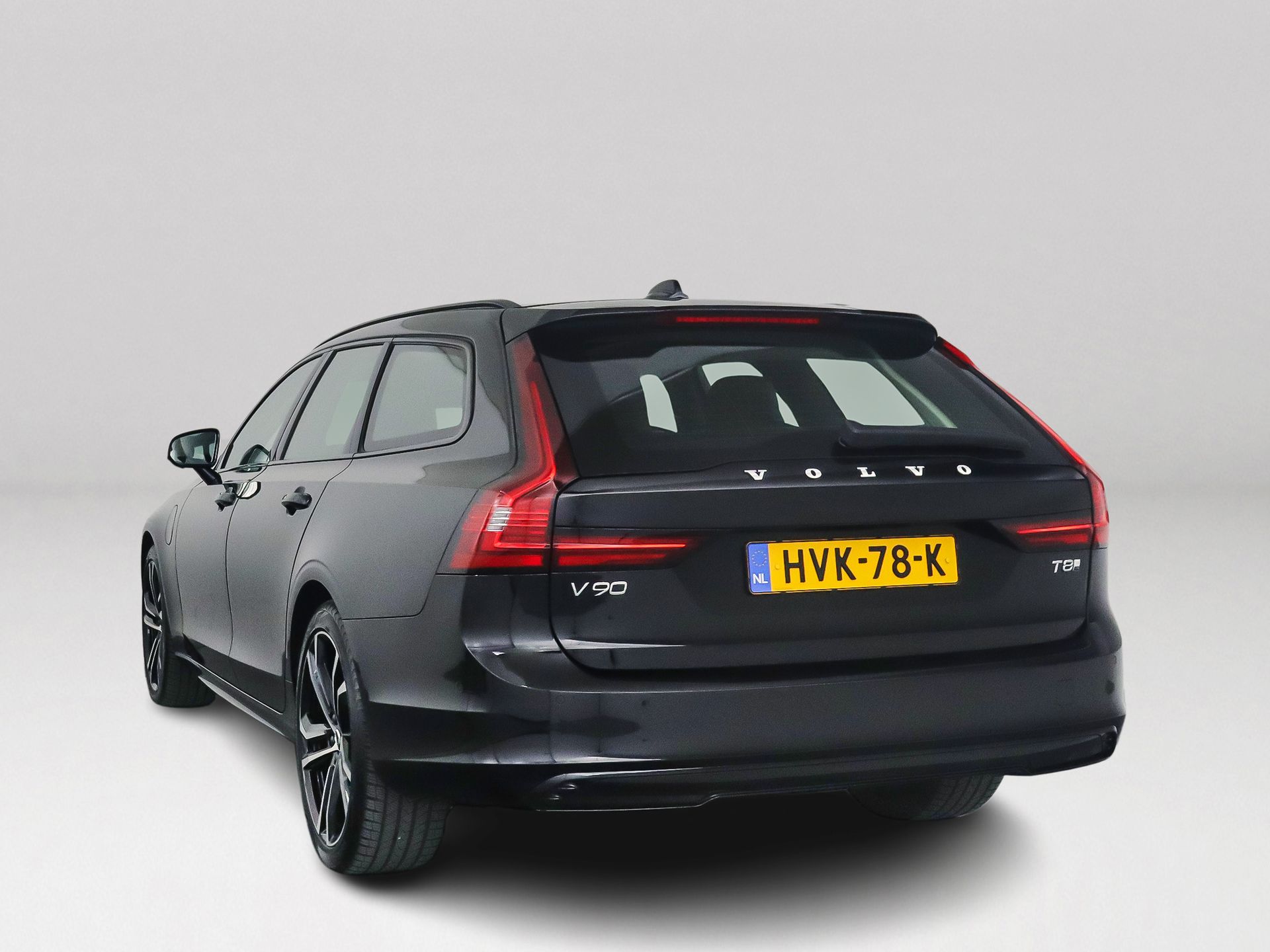 Foto van Volvo V90