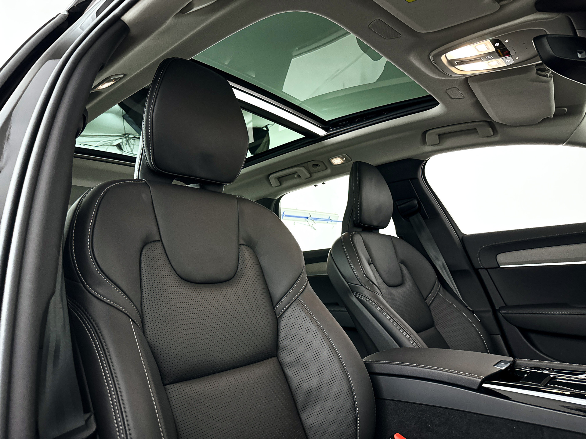 Foto van Volvo V90