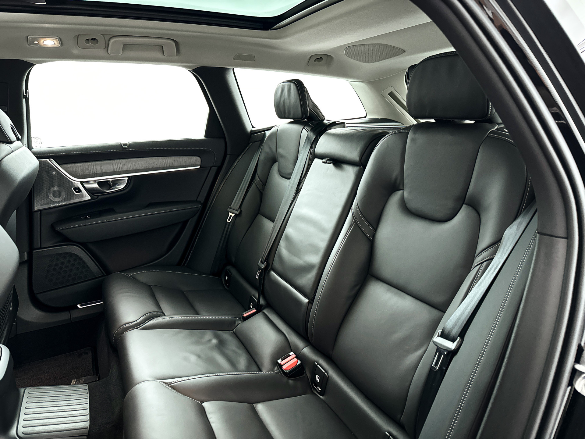 Foto van Volvo V90