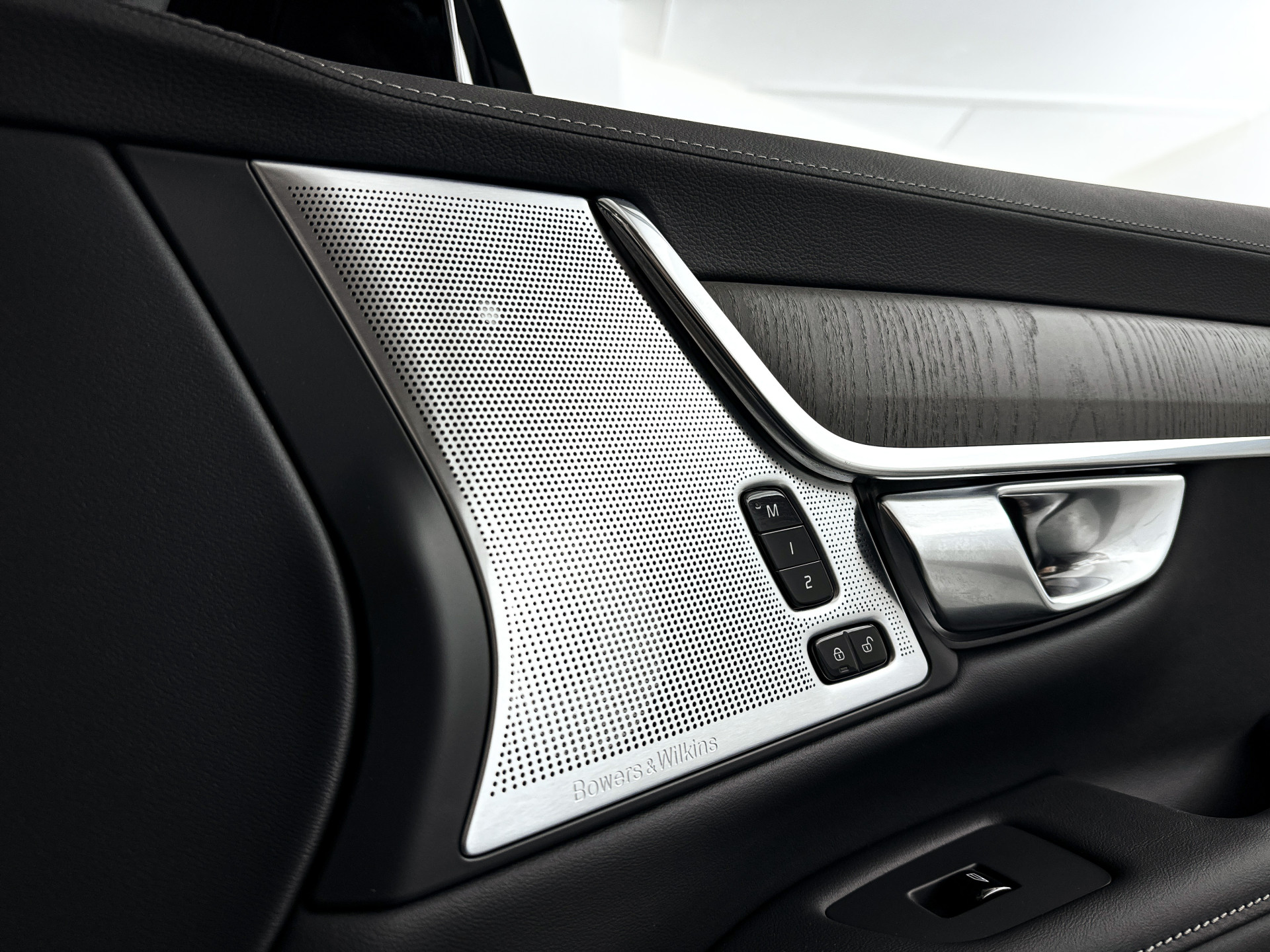 Foto van Volvo V90