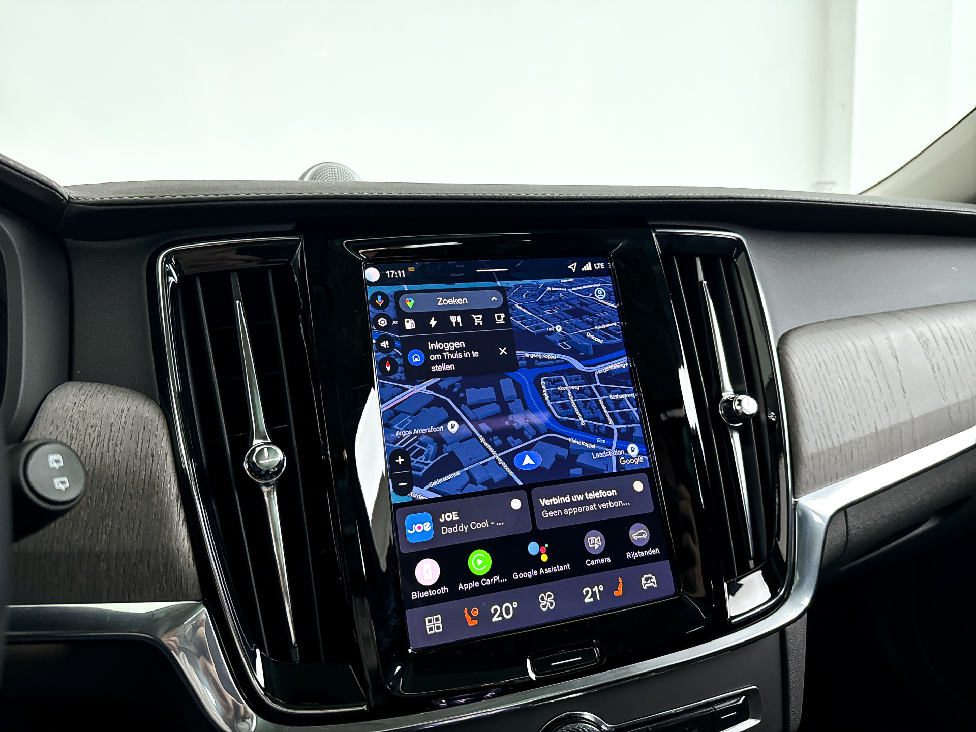 Foto van Volvo V90