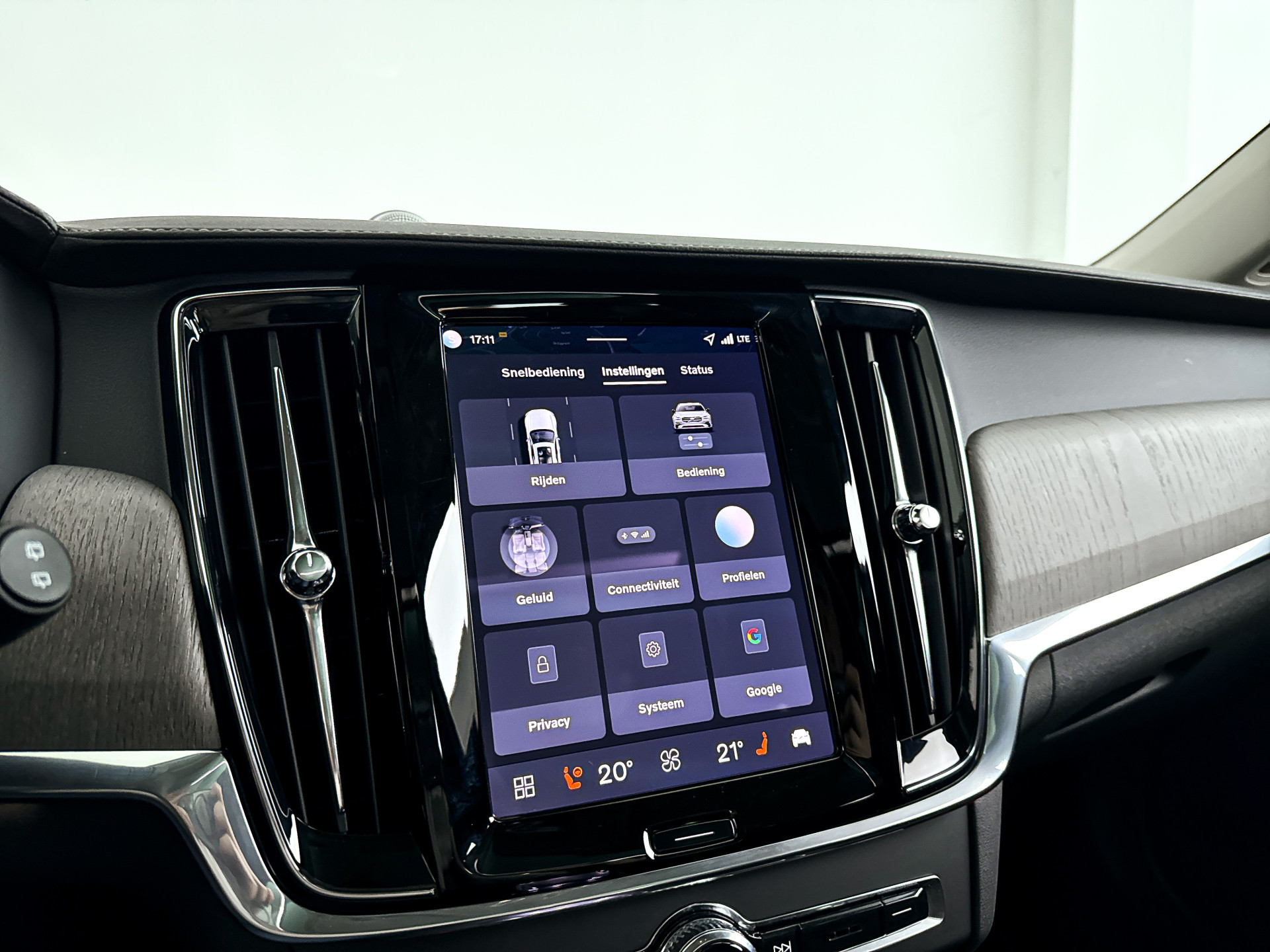 Foto van Volvo V90