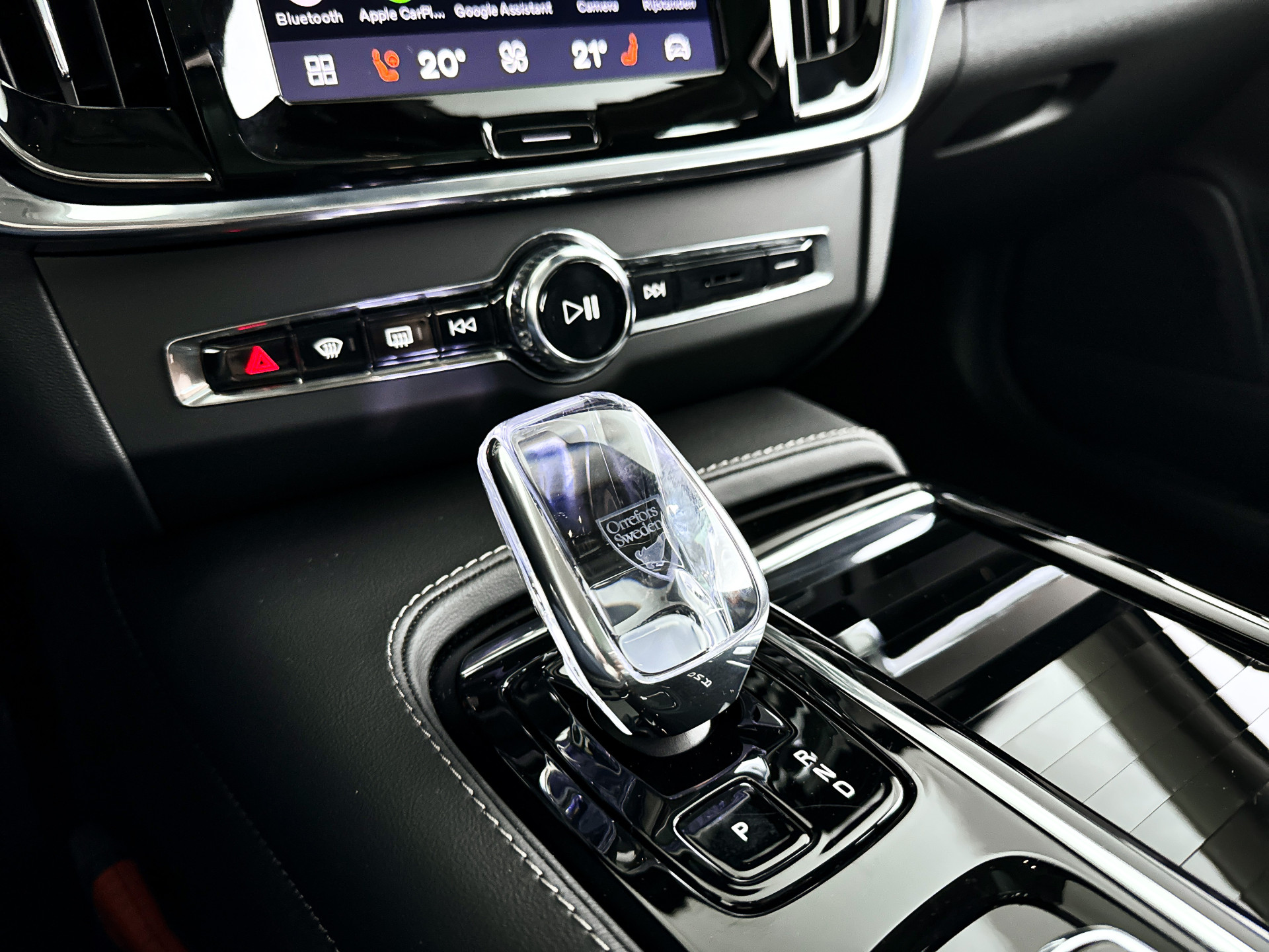 Foto van Volvo V90