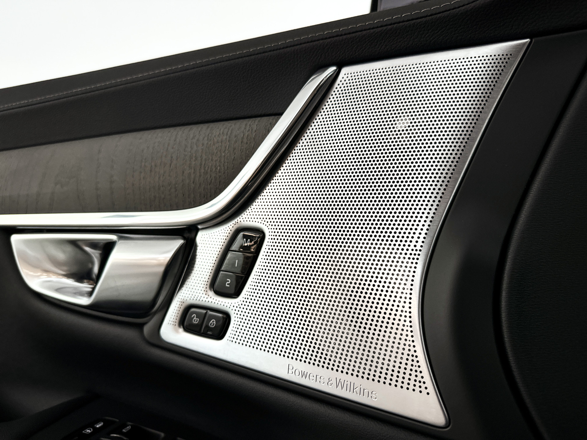 Foto van Volvo V90