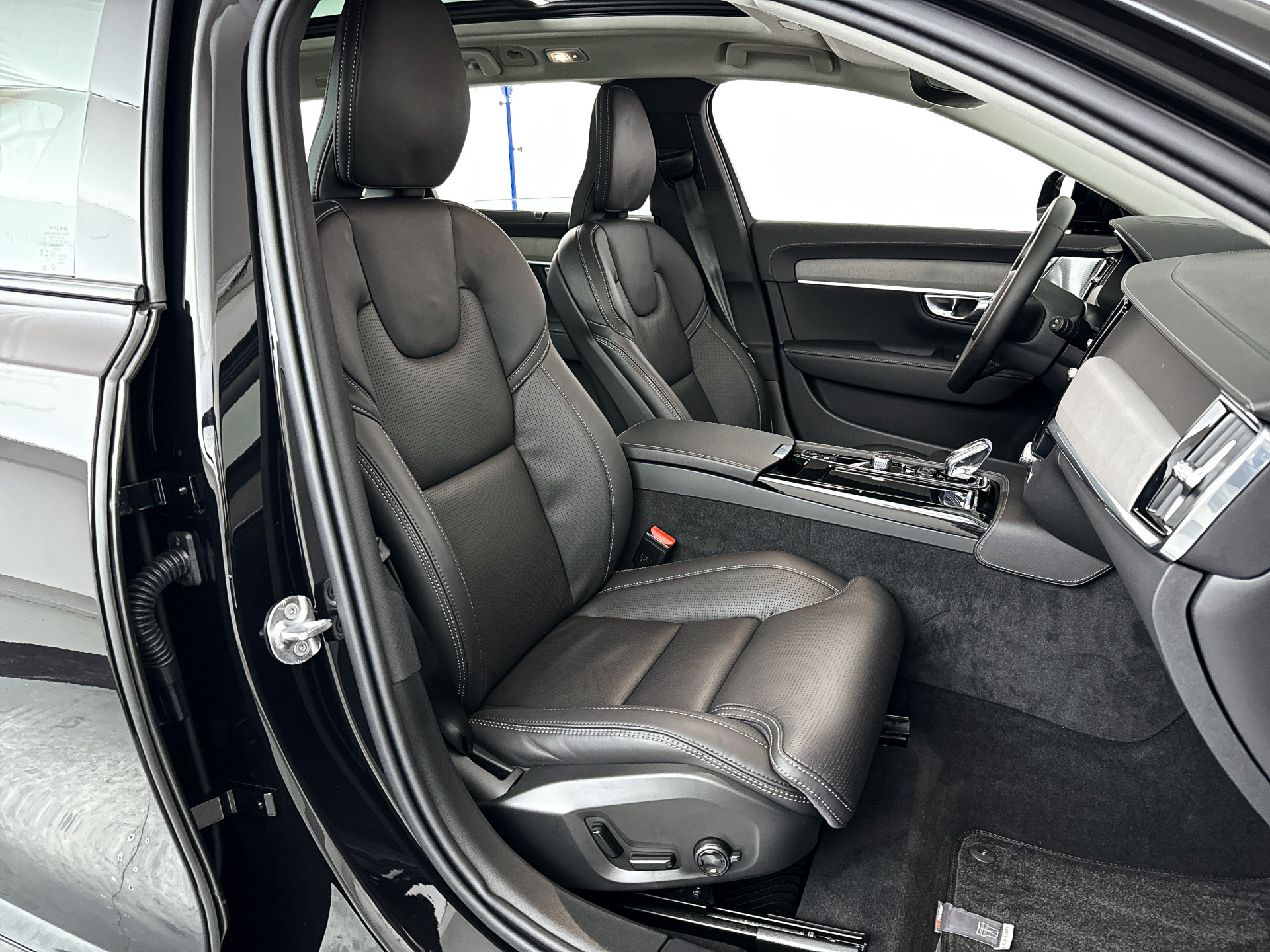 Foto van Volvo V90