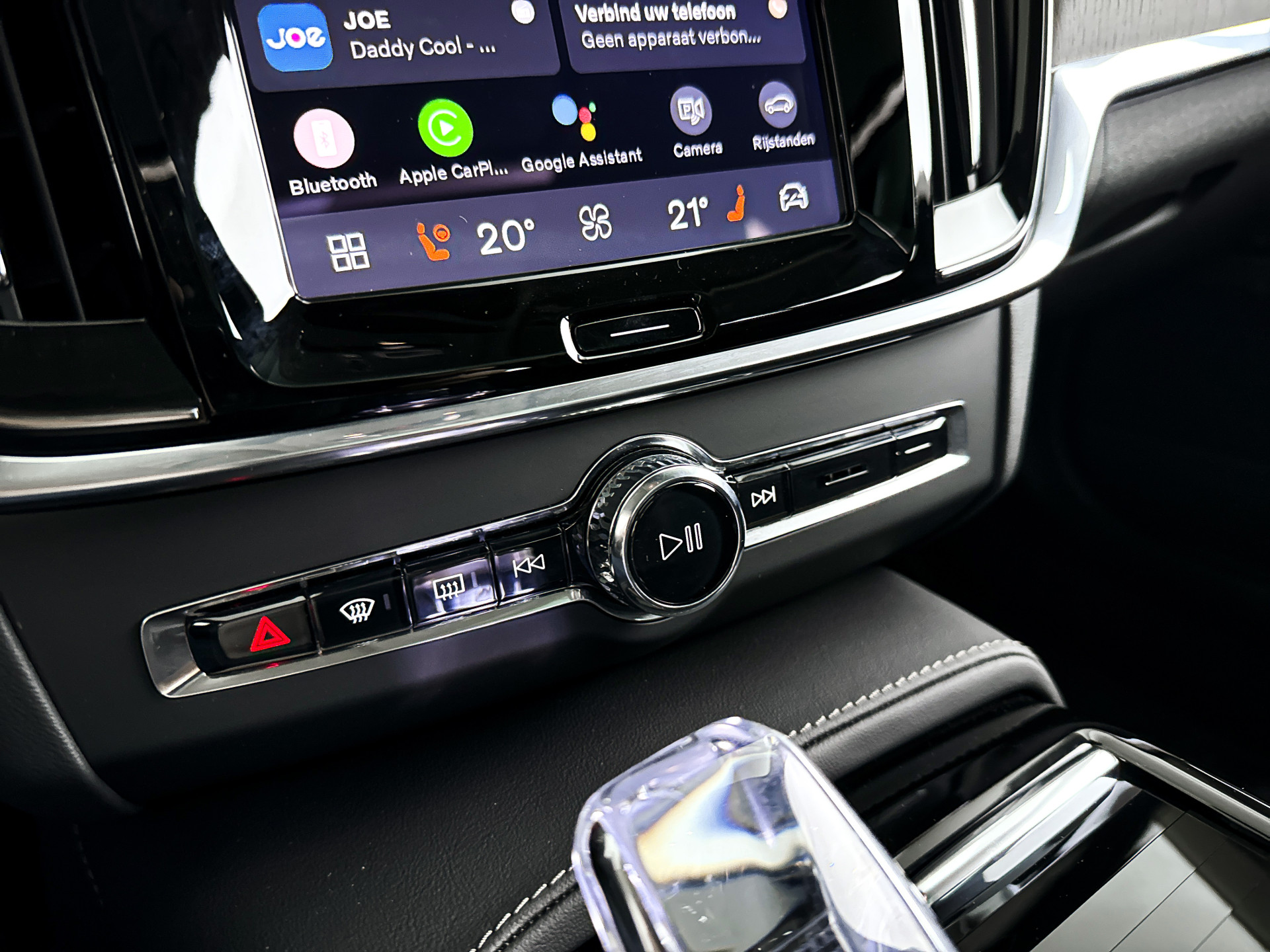 Foto van Volvo V90