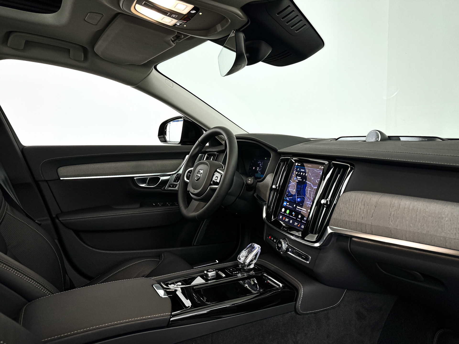 Foto van Volvo V90