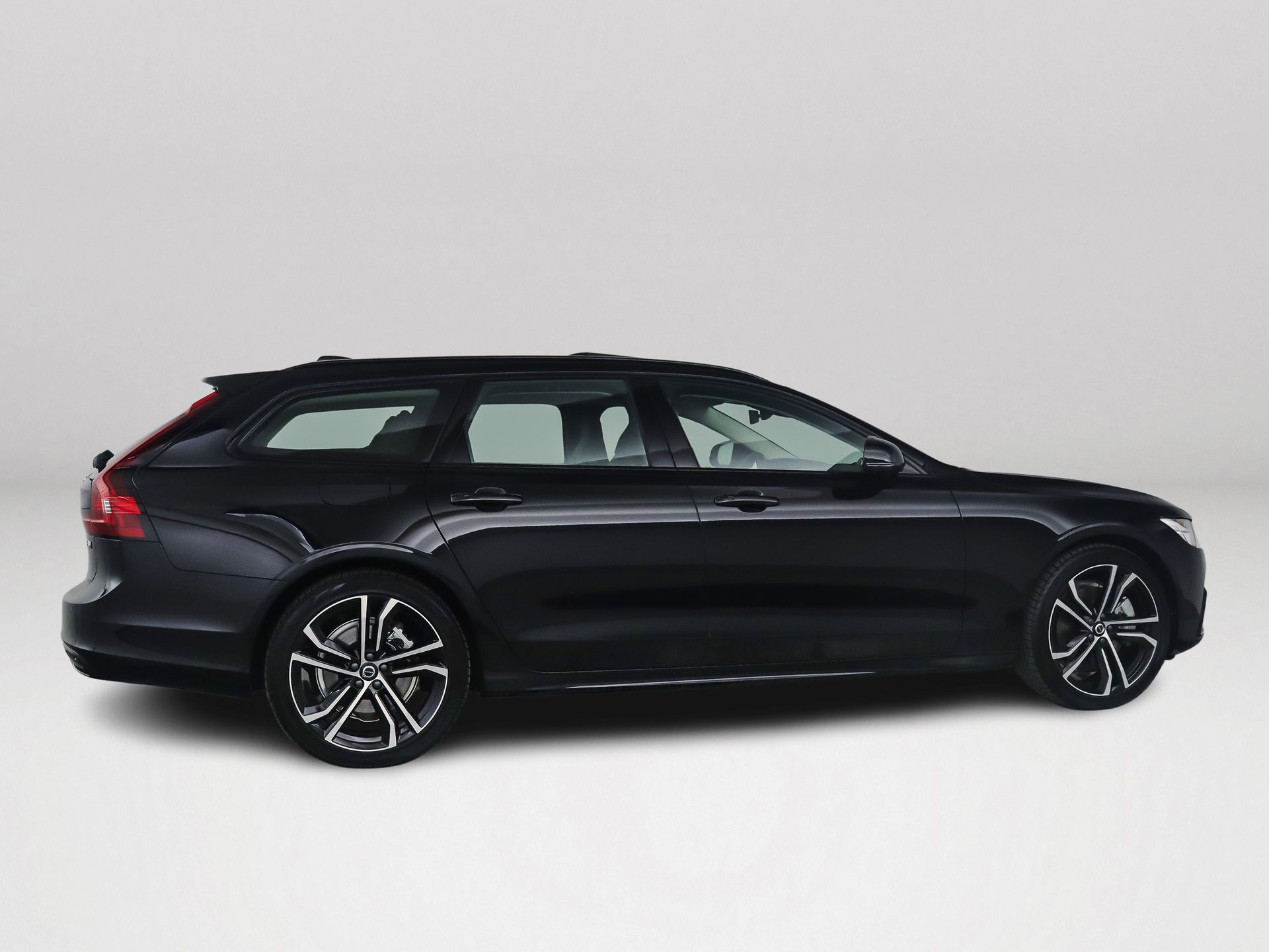 Foto van Volvo V90