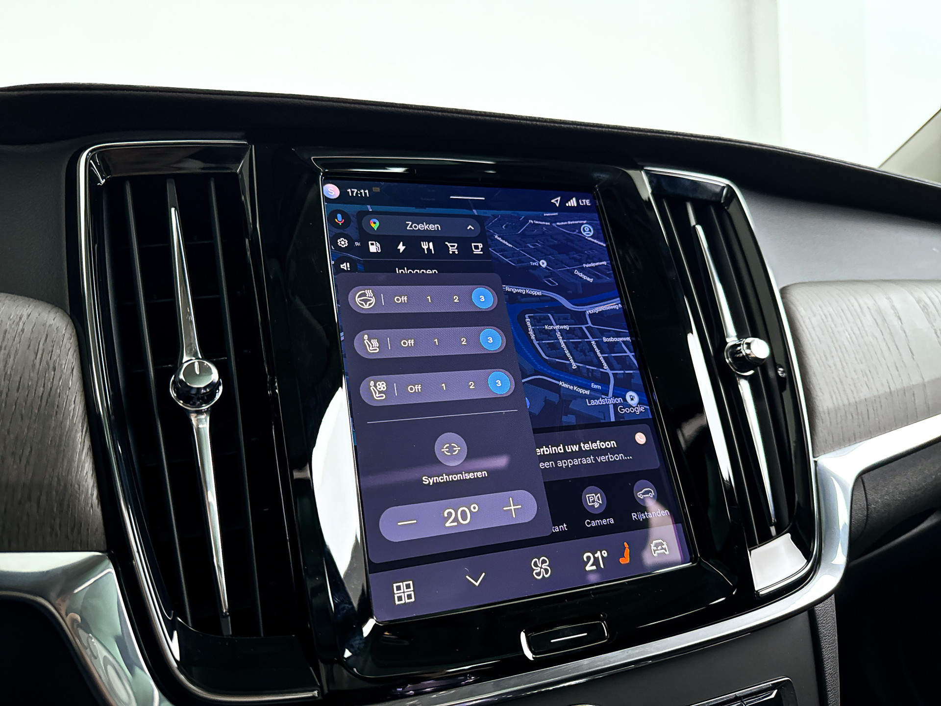 Foto van Volvo V90