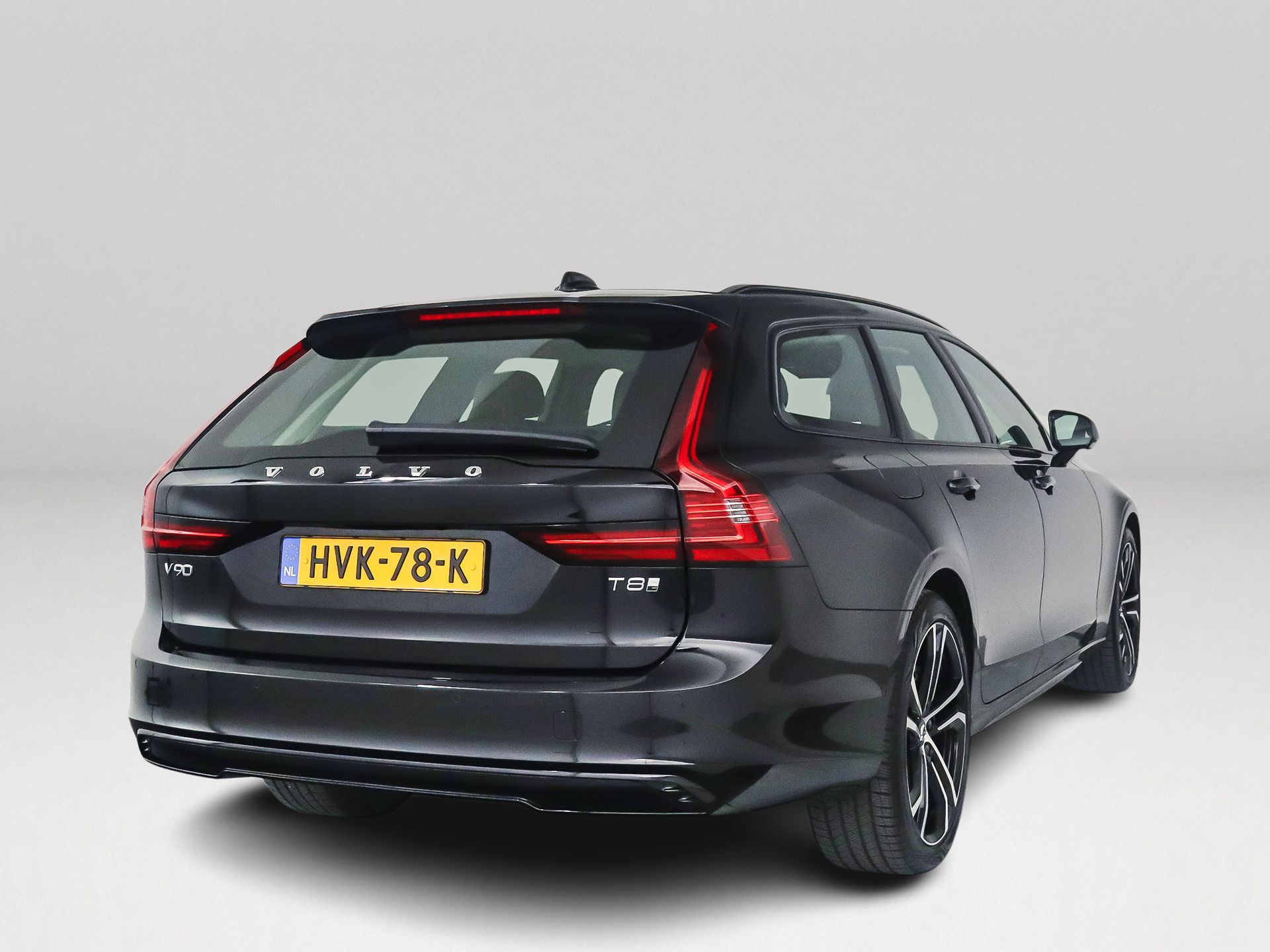 Foto van Volvo V90