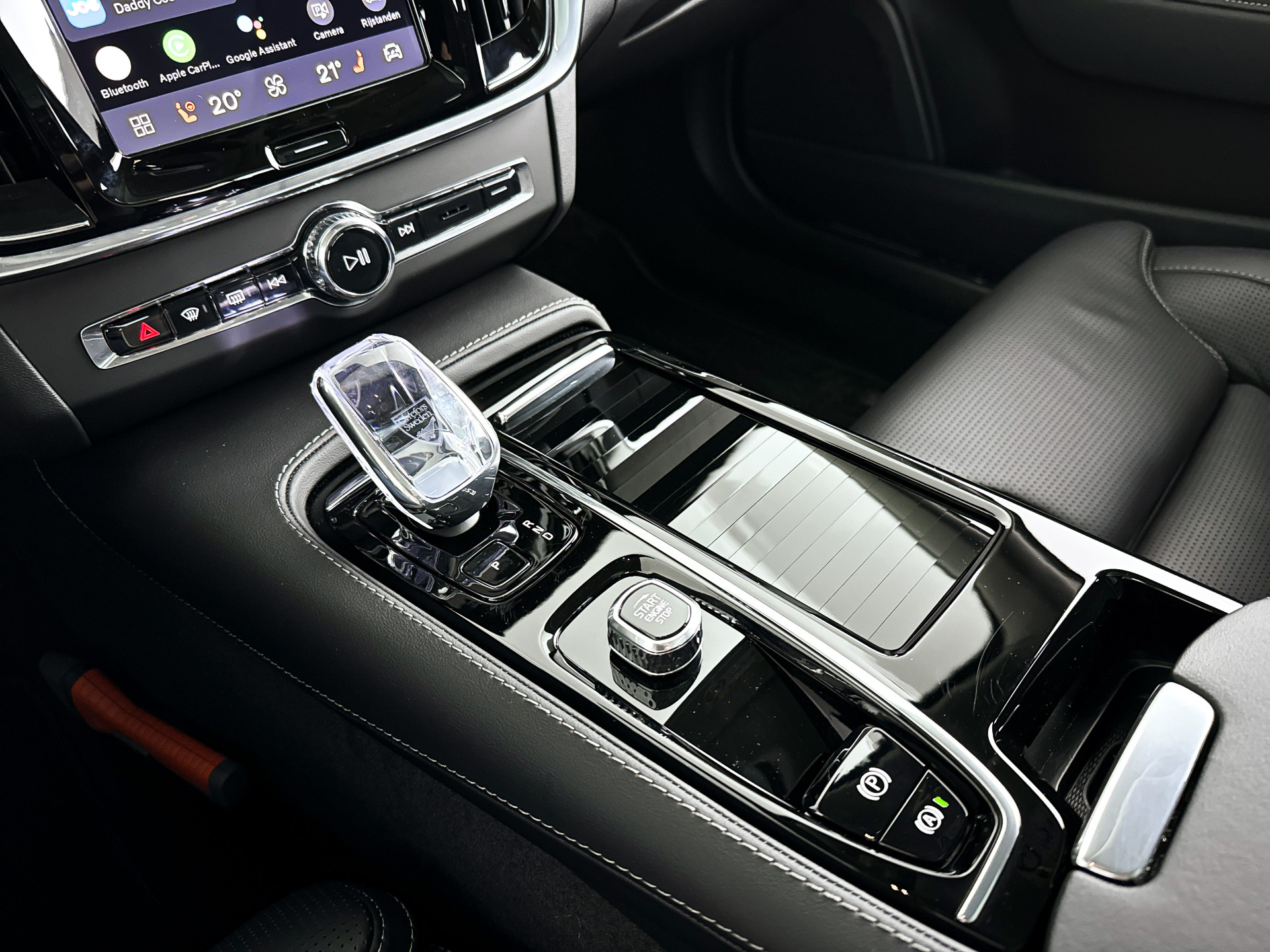 Foto van Volvo V90