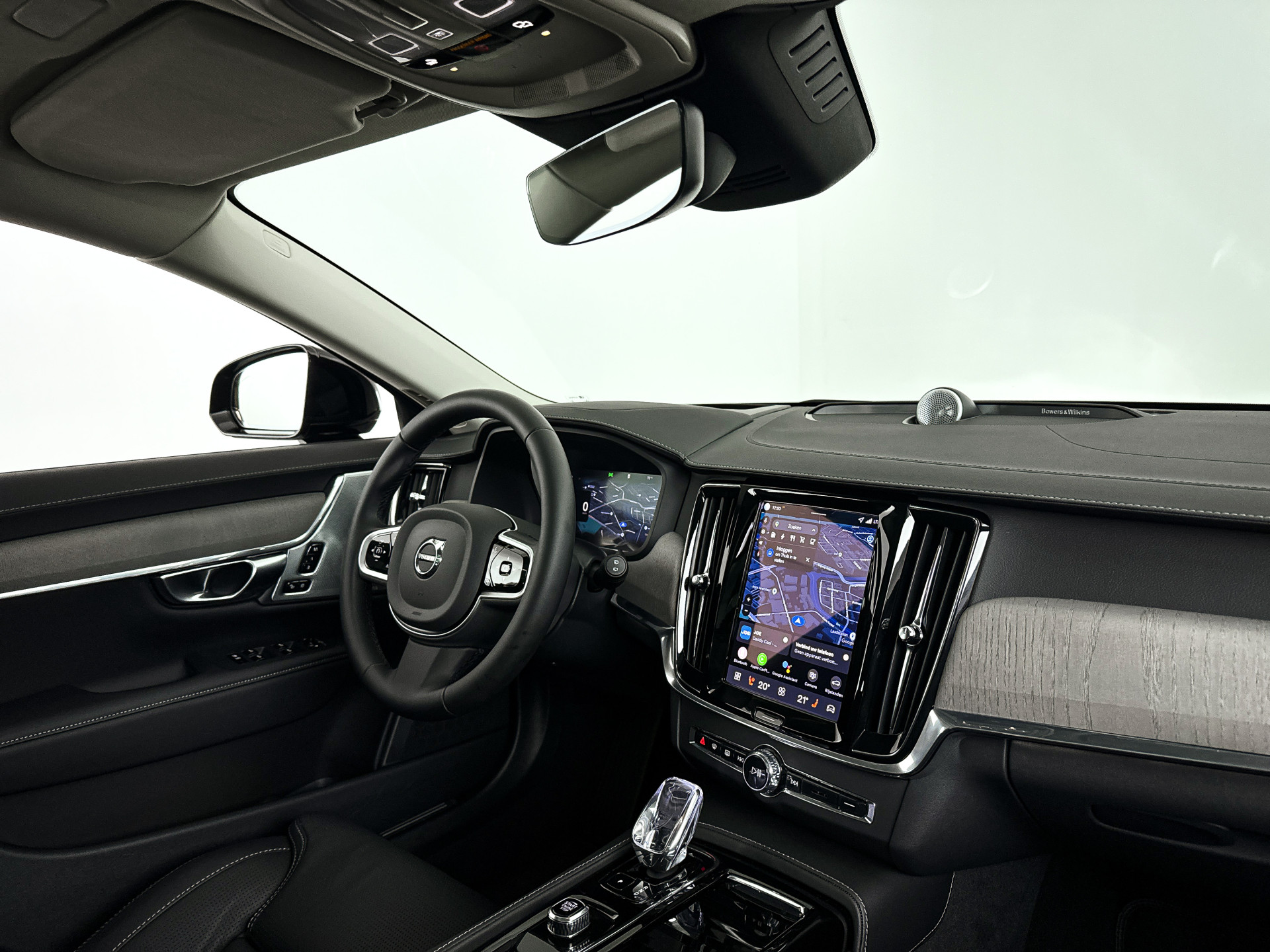 Foto van Volvo V90