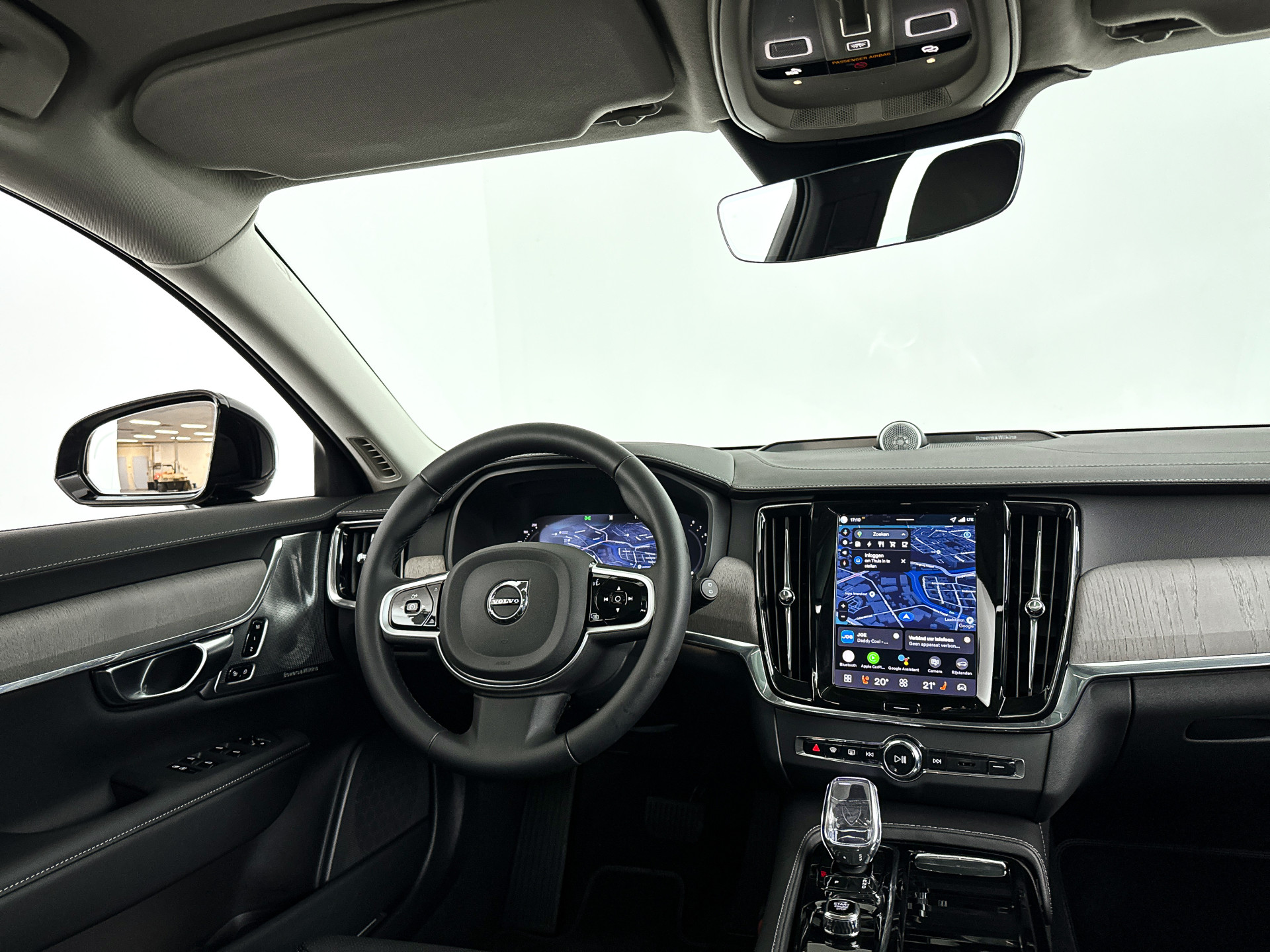 Foto van Volvo V90