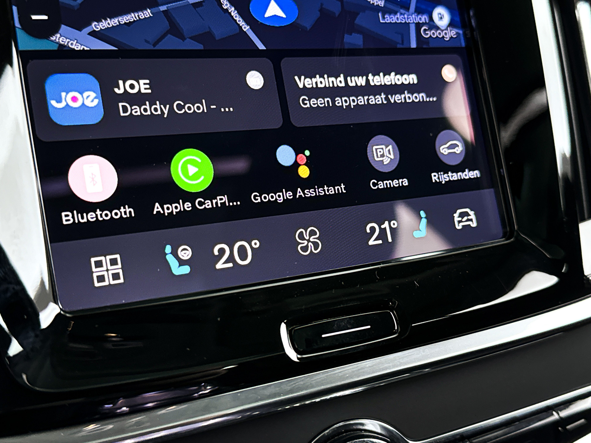 Foto van Volvo V90