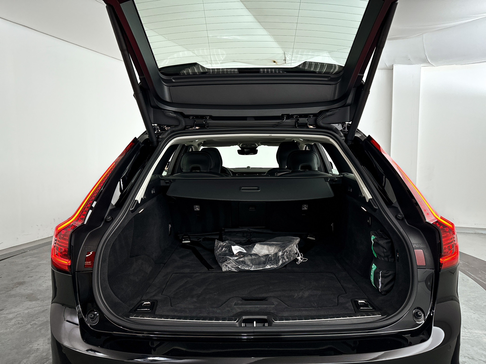 Foto van Volvo V90