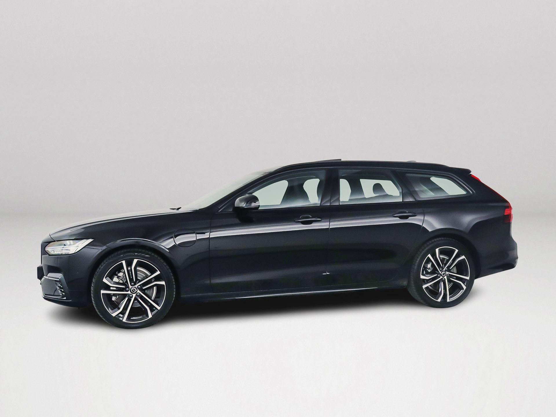 Foto van Volvo V90