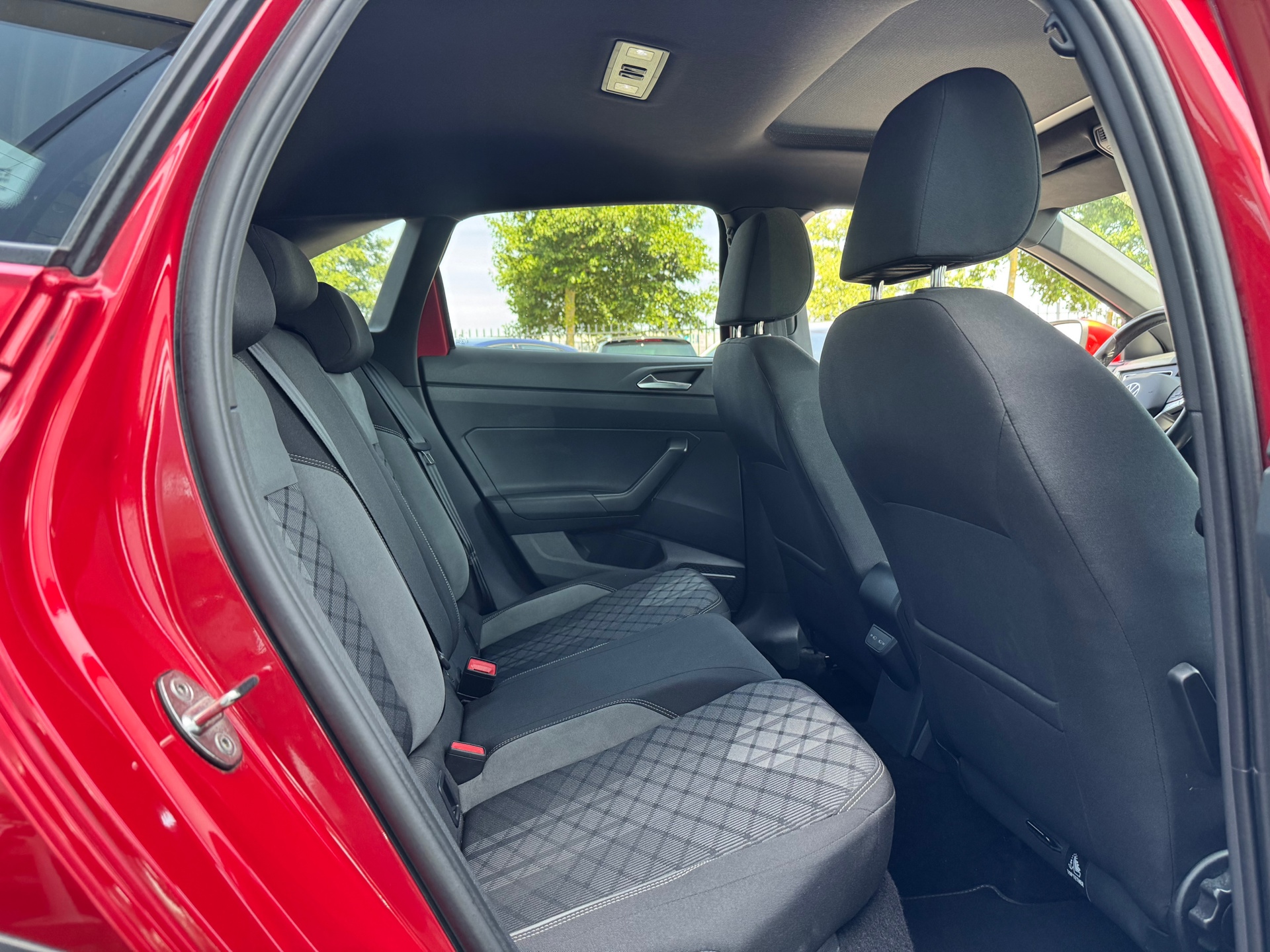 Foto van Volkswagen Taigo