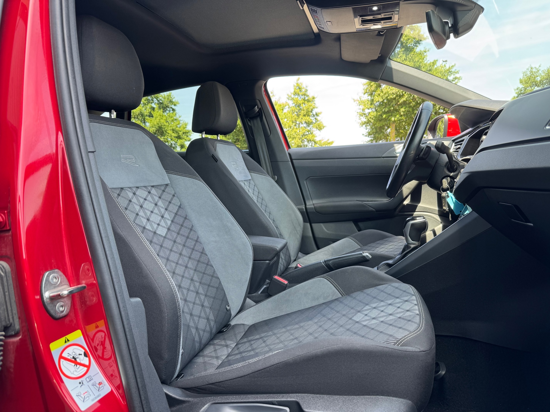 Foto van Volkswagen Taigo