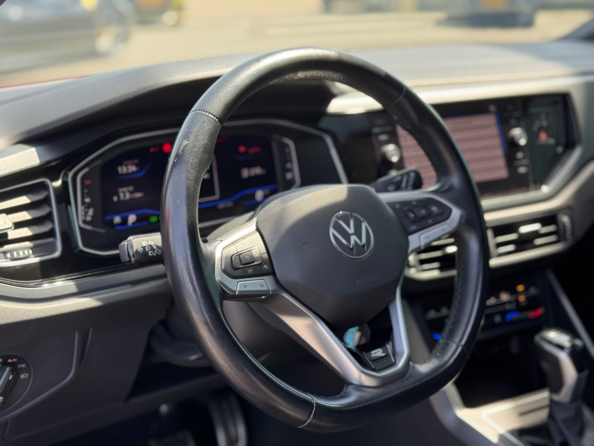 Foto van Volkswagen Taigo