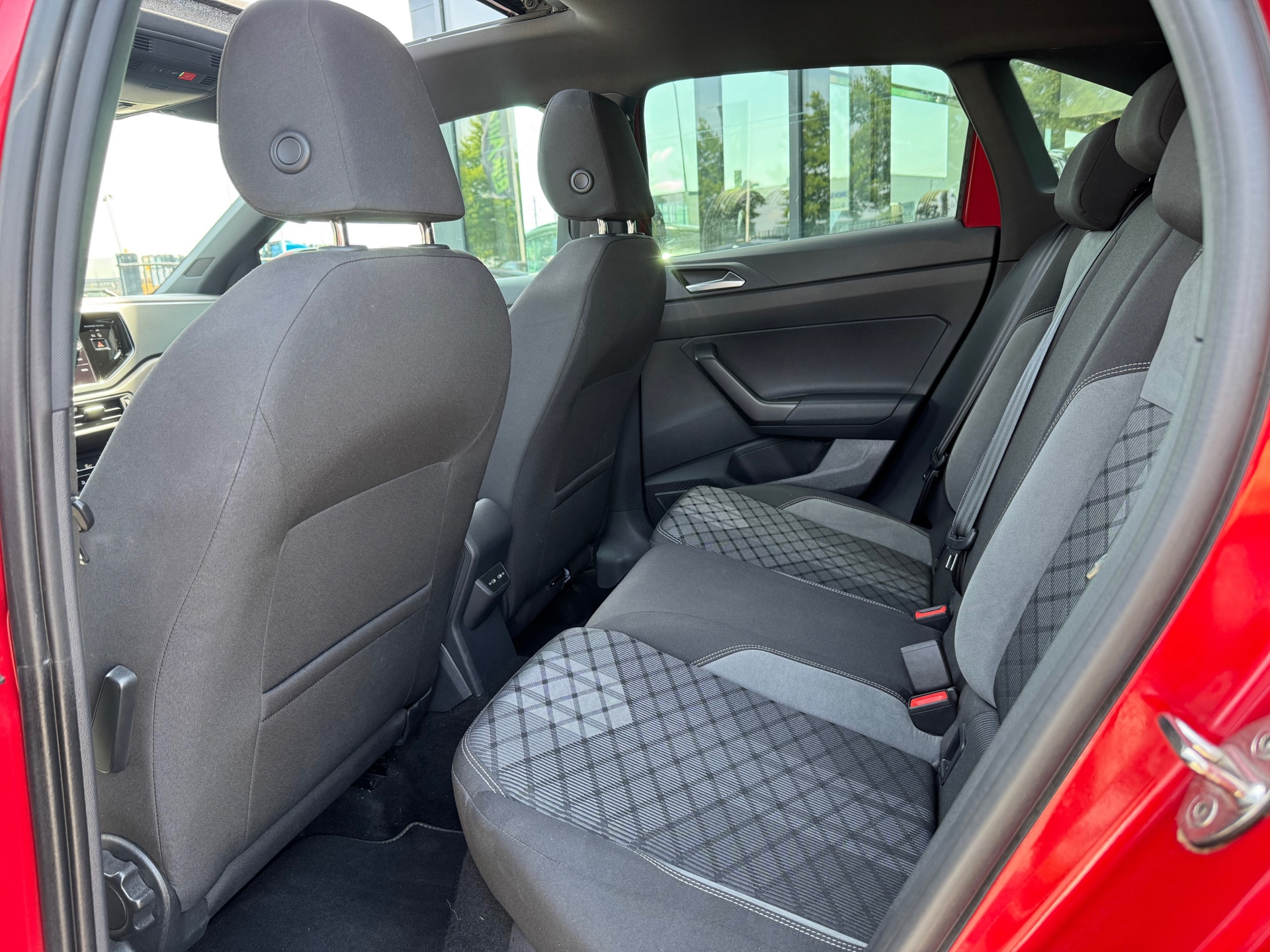 Foto van Volkswagen Taigo