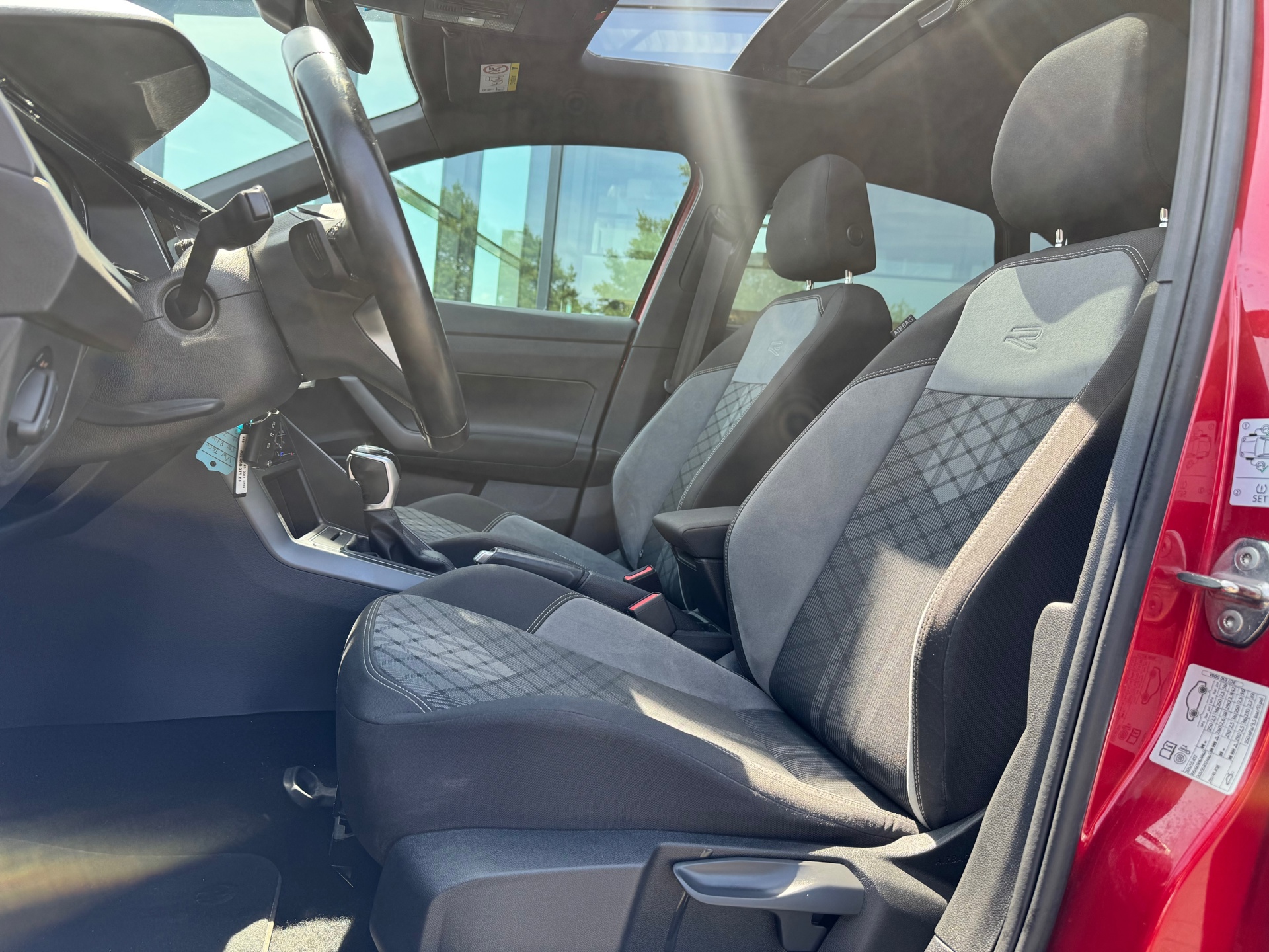 Foto van Volkswagen Taigo