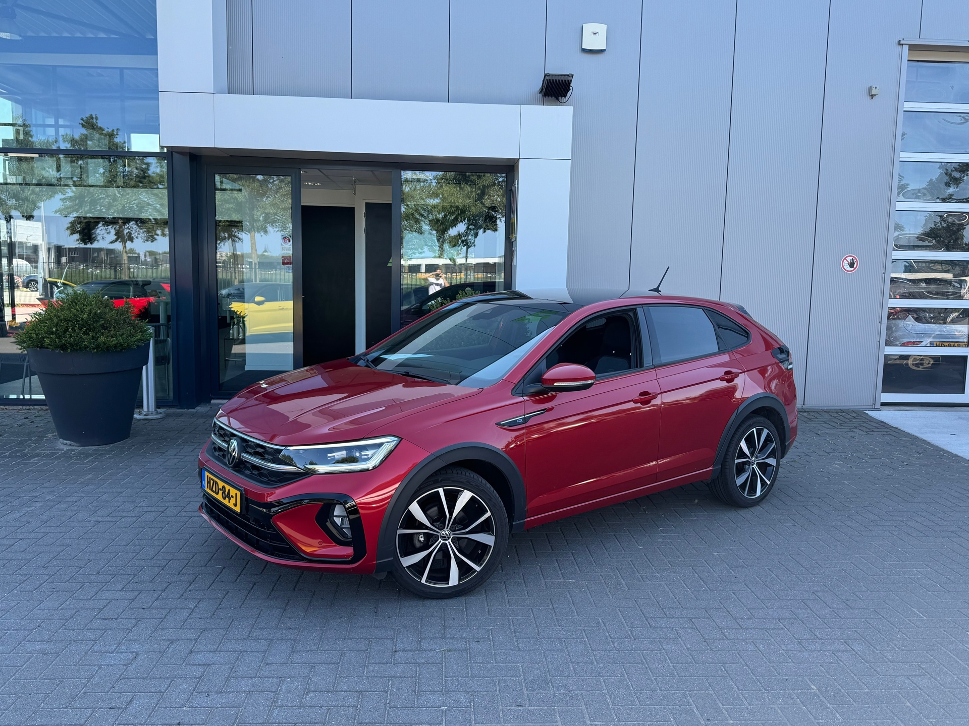 Foto van Volkswagen Taigo