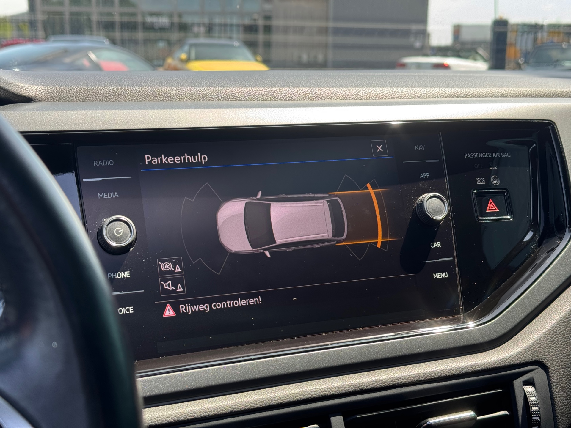 Foto van Volkswagen Taigo