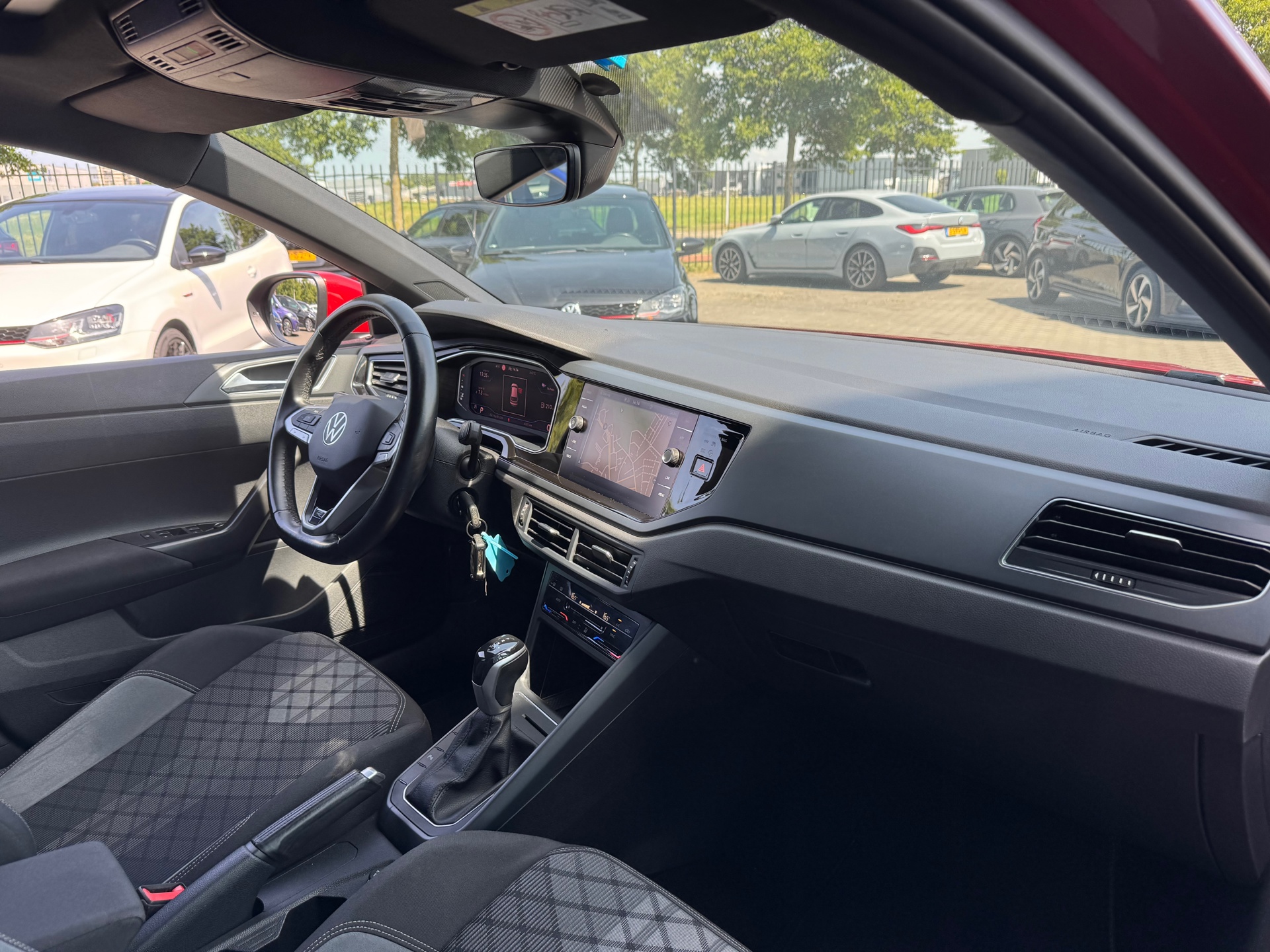 Foto van Volkswagen Taigo