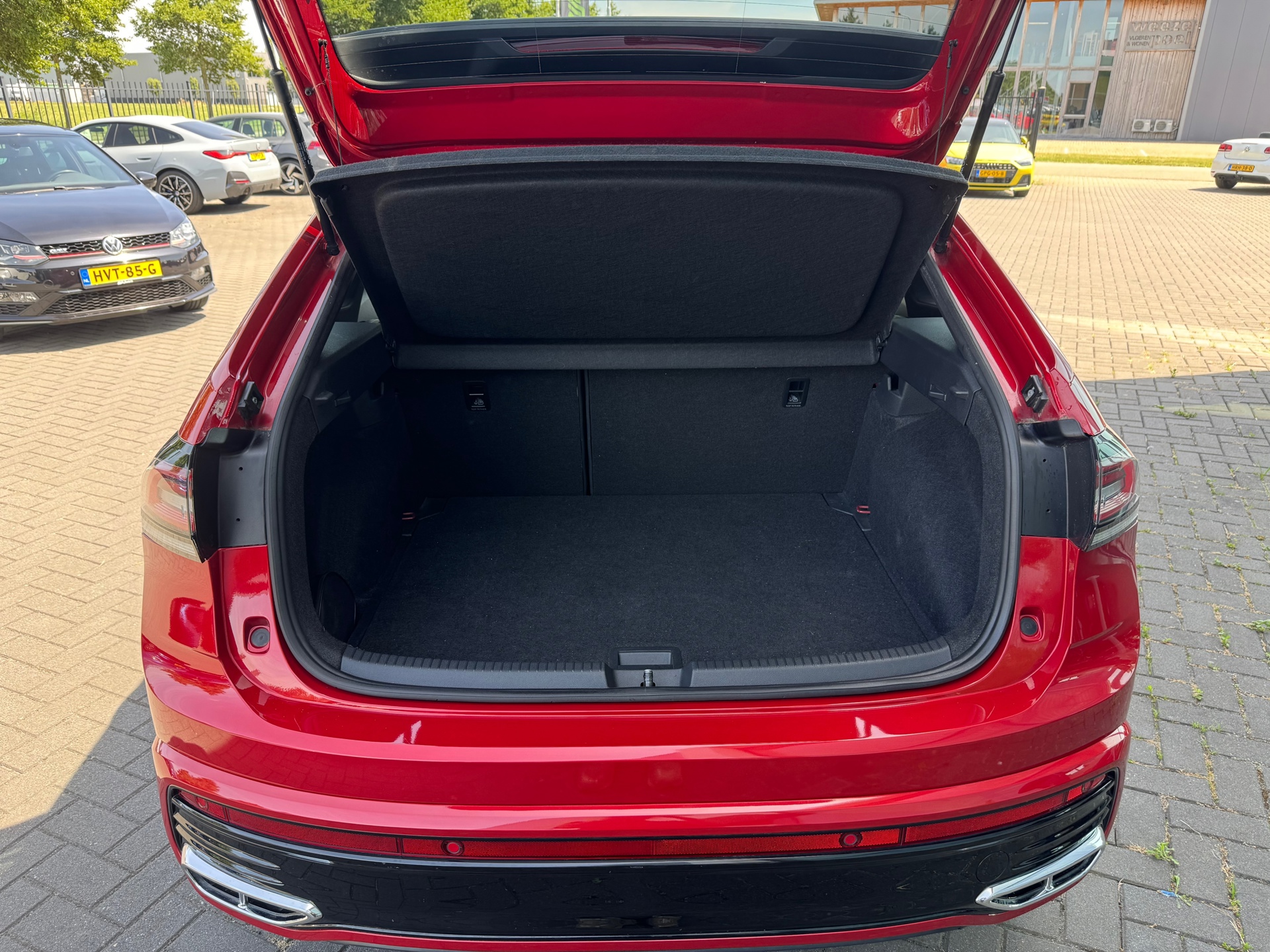 Foto van Volkswagen Taigo