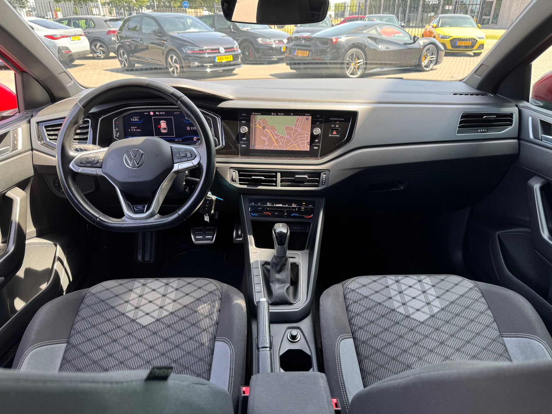 Foto van Volkswagen Taigo