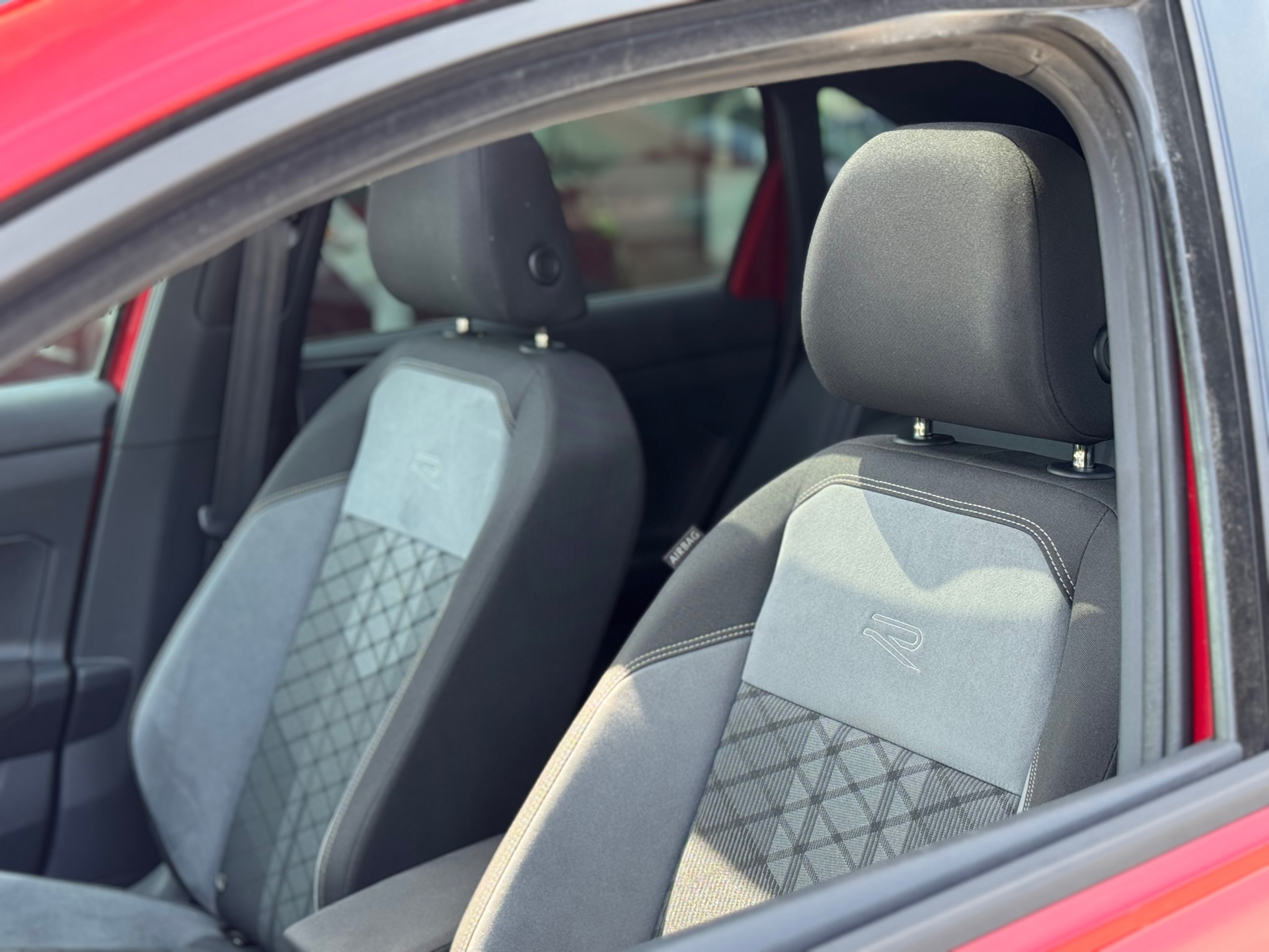 Foto van Volkswagen Taigo