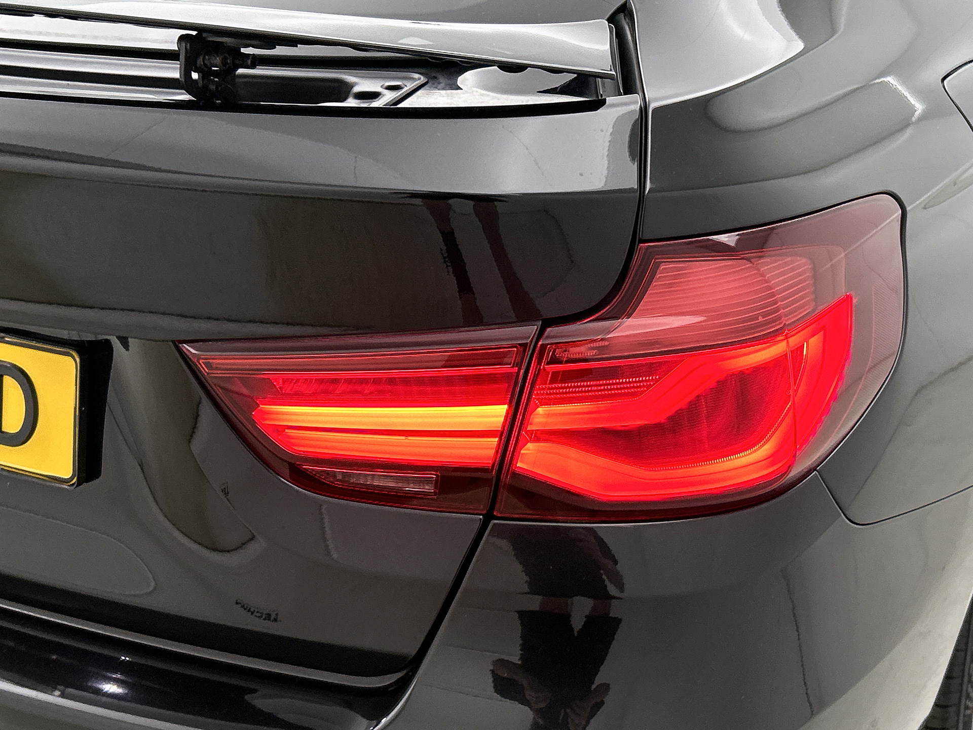 Foto van BMW 320i xDrive