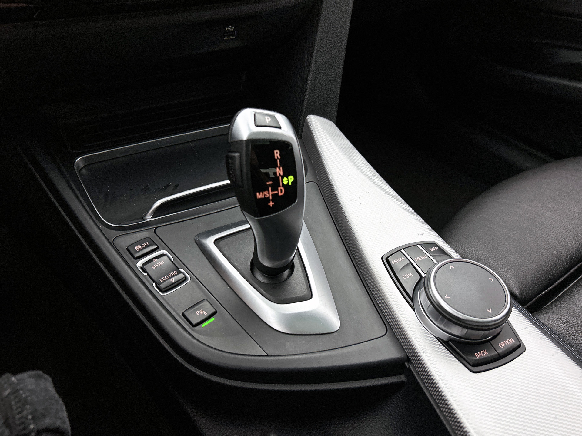 Foto van BMW 320i xDrive